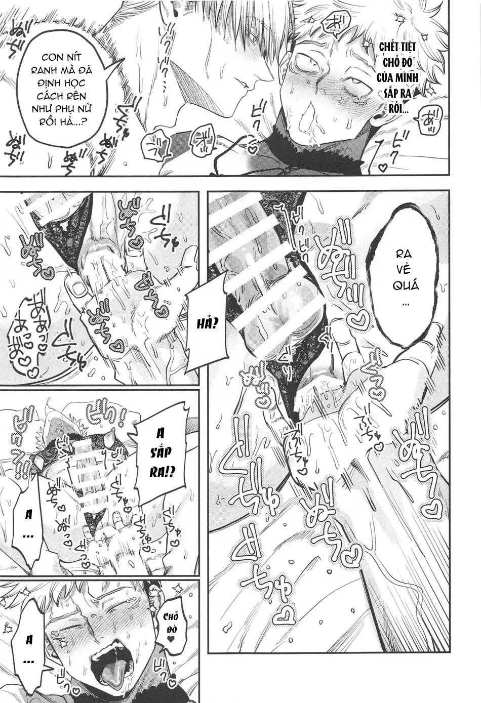 đọc truyện Doujinshi Tổng Hợp Chương 322 ảnh 30 tại Giả Dược