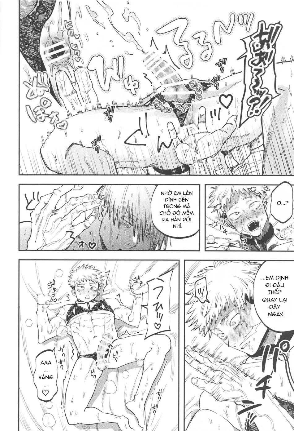 đọc truyện Doujinshi Tổng Hợp Chương 322 ảnh 31 tại Giả Dược