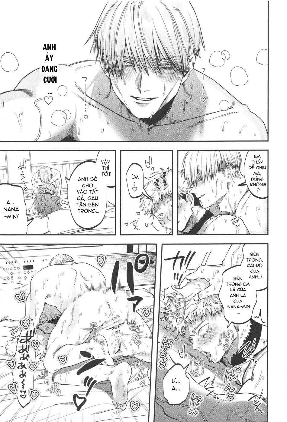 đọc truyện Doujinshi Tổng Hợp Chương 322 ảnh 40 tại Giả Dược