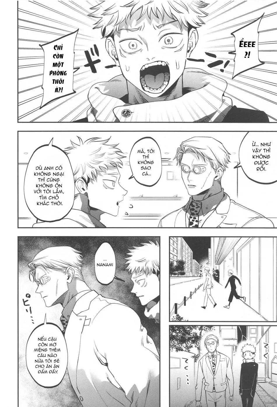 đọc truyện Doujinshi Tổng Hợp Chương 322 ảnh 7 tại Giả Dược