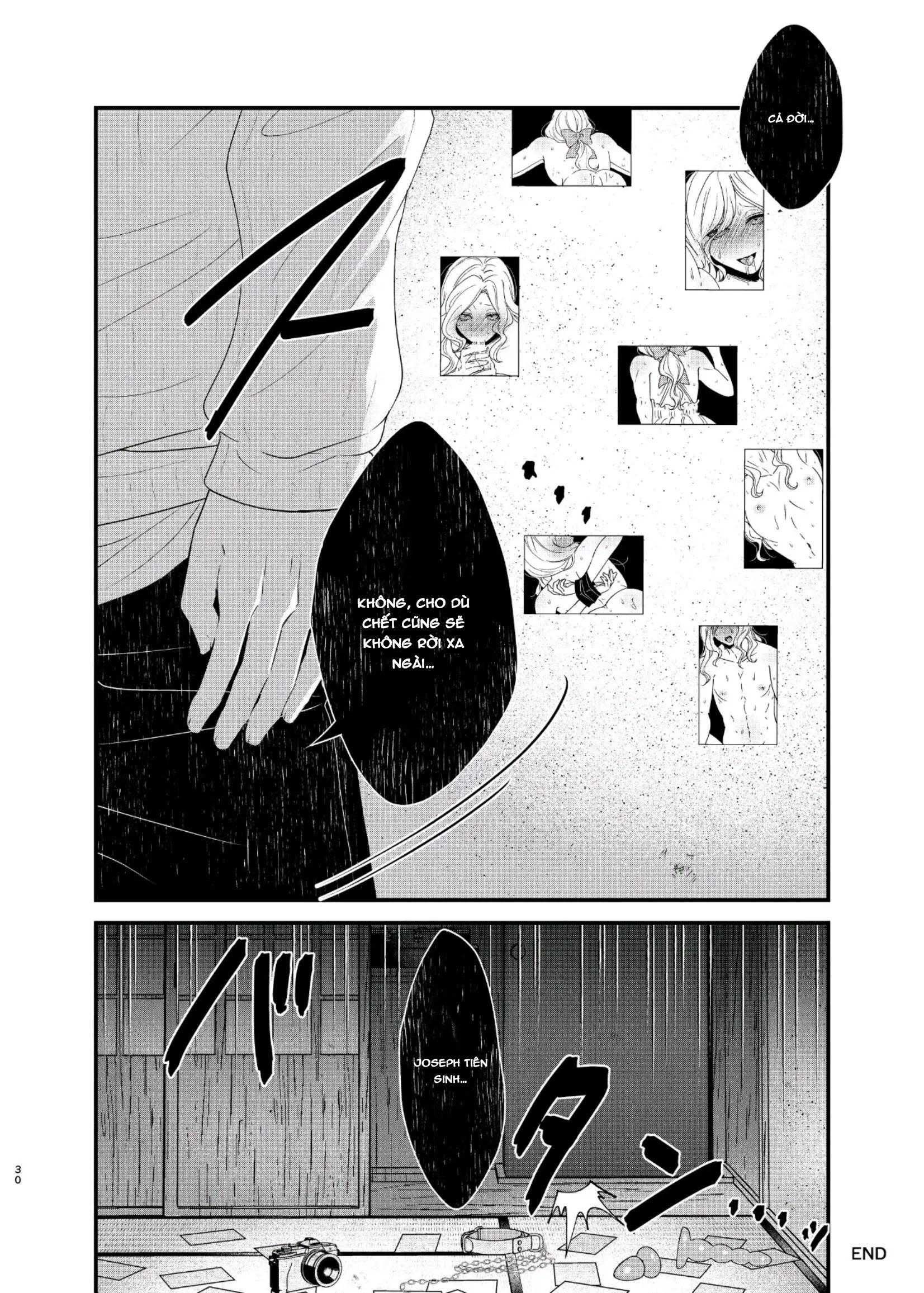 đọc truyện Doujinshi Tổng Hợp Chương 323 ảnh 31 tại Giả Dược