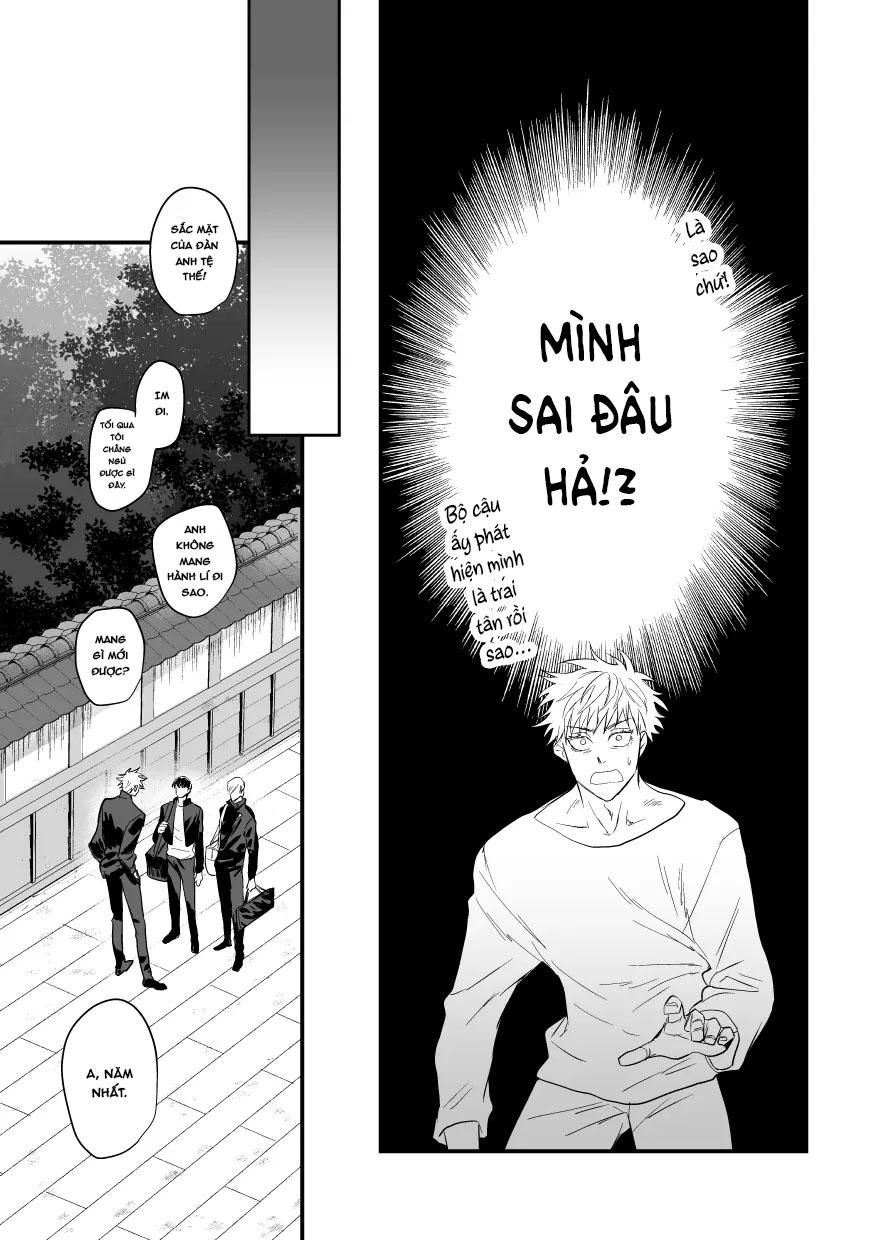 đọc truyện Doujinshi Tổng Hợp Chương 324.1 ảnh 14 tại Truyện Dạ Ký