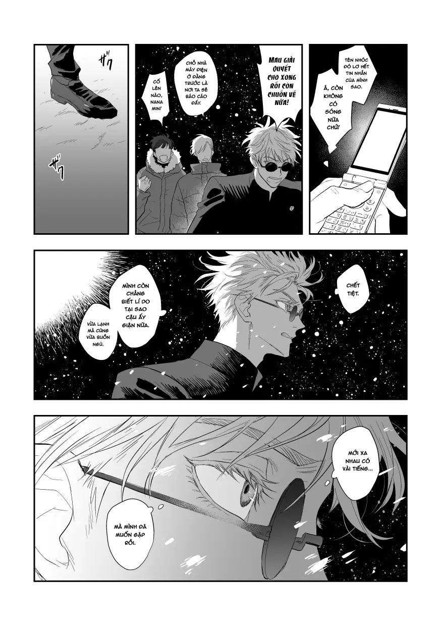 đọc truyện Doujinshi Tổng Hợp Chương 324.1 ảnh 21 tại Truyện Dạ Ký
