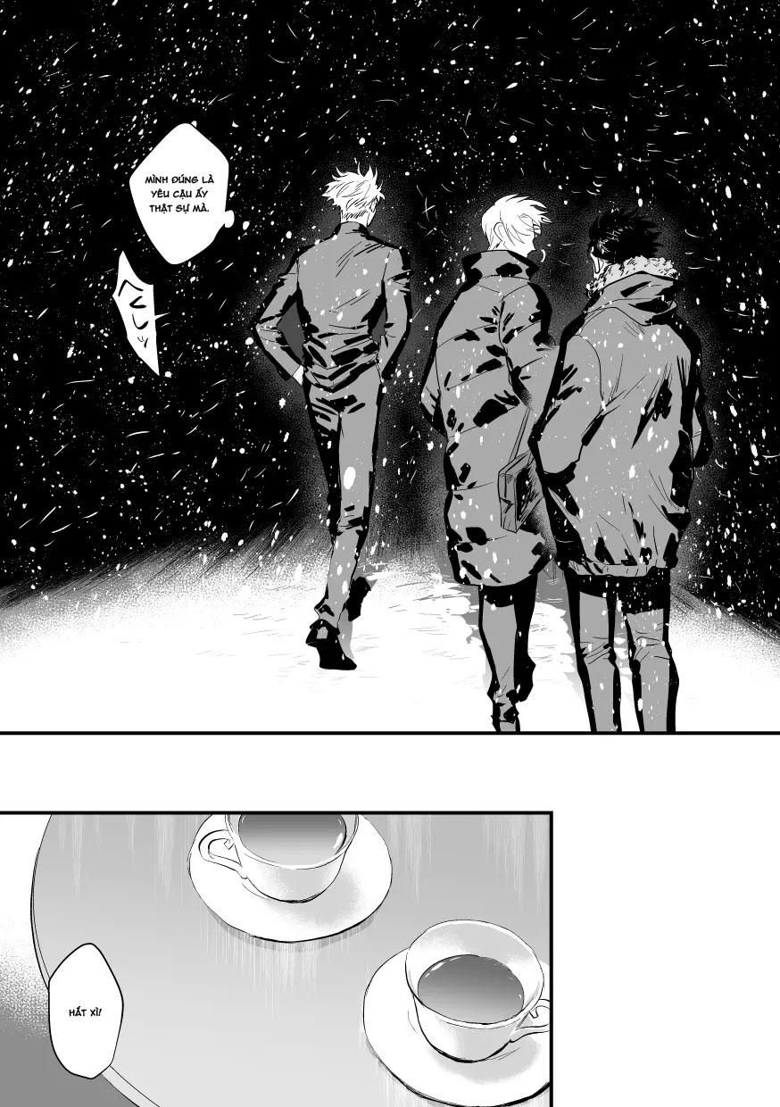 đọc truyện Doujinshi Tổng Hợp Chương 324.1 ảnh 22 tại Truyện Dạ Ký