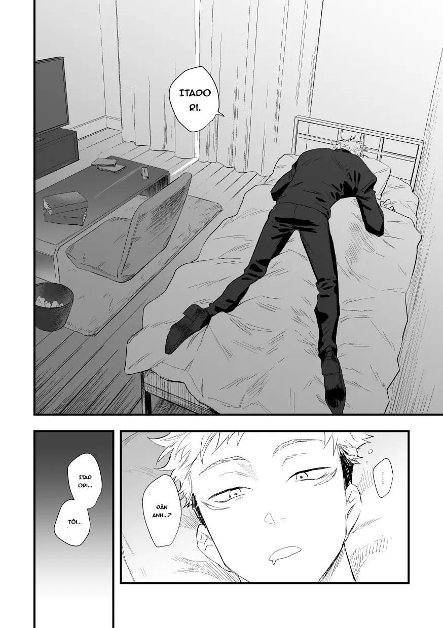 đọc truyện Doujinshi Tổng Hợp Chương 324.1 ảnh 29 tại Truyện Dạ Ký