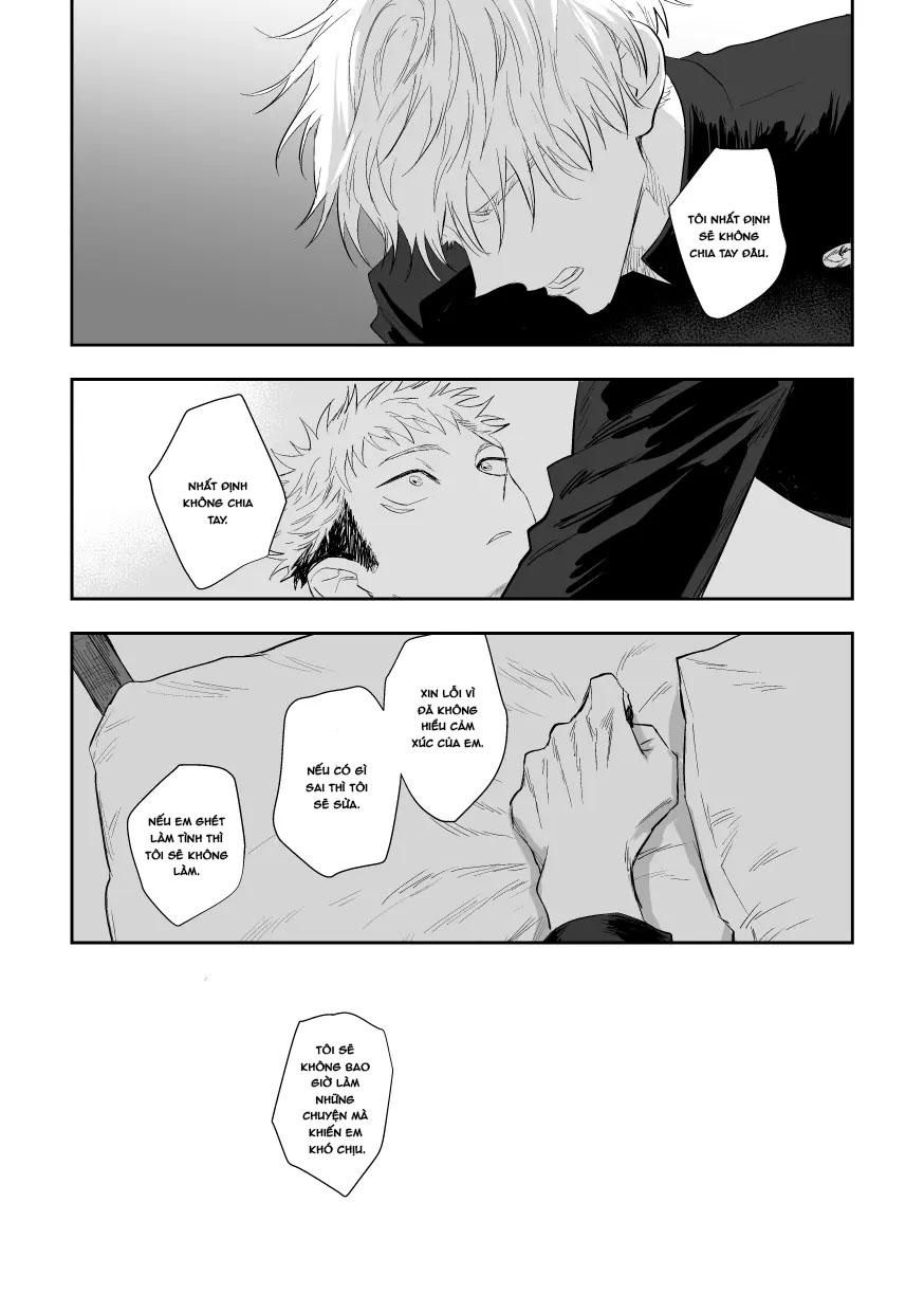 đọc truyện Doujinshi Tổng Hợp Chương 324.1 ảnh 30 tại Truyện Dạ Ký