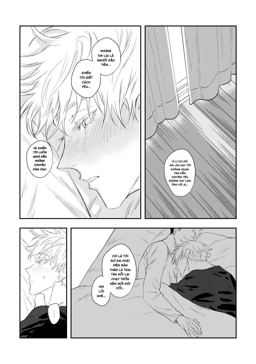 đọc truyện Doujinshi Tổng Hợp Chương 324.1 ảnh 36 tại Truyện Dạ Ký