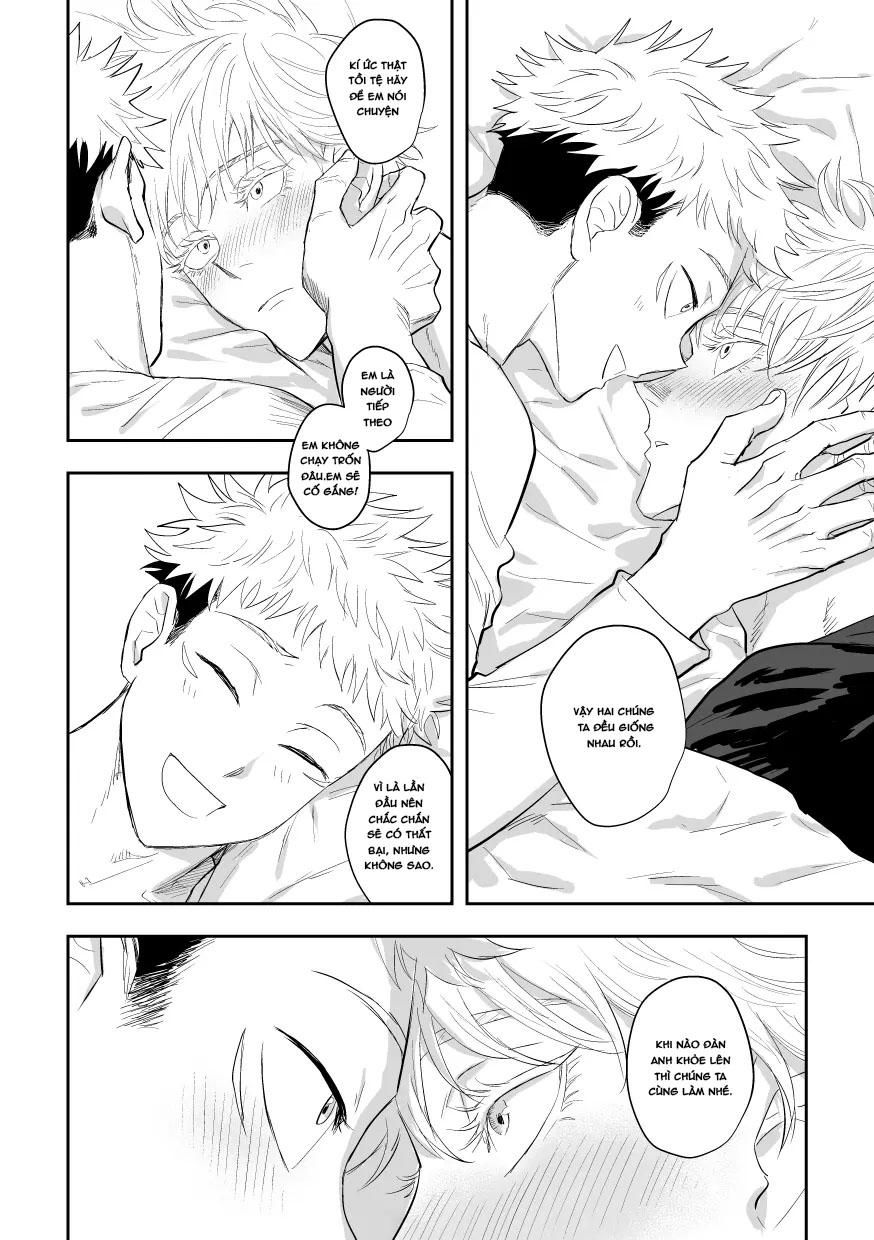 đọc truyện Doujinshi Tổng Hợp Chương 324.1 ảnh 37 tại Truyện Dạ Ký