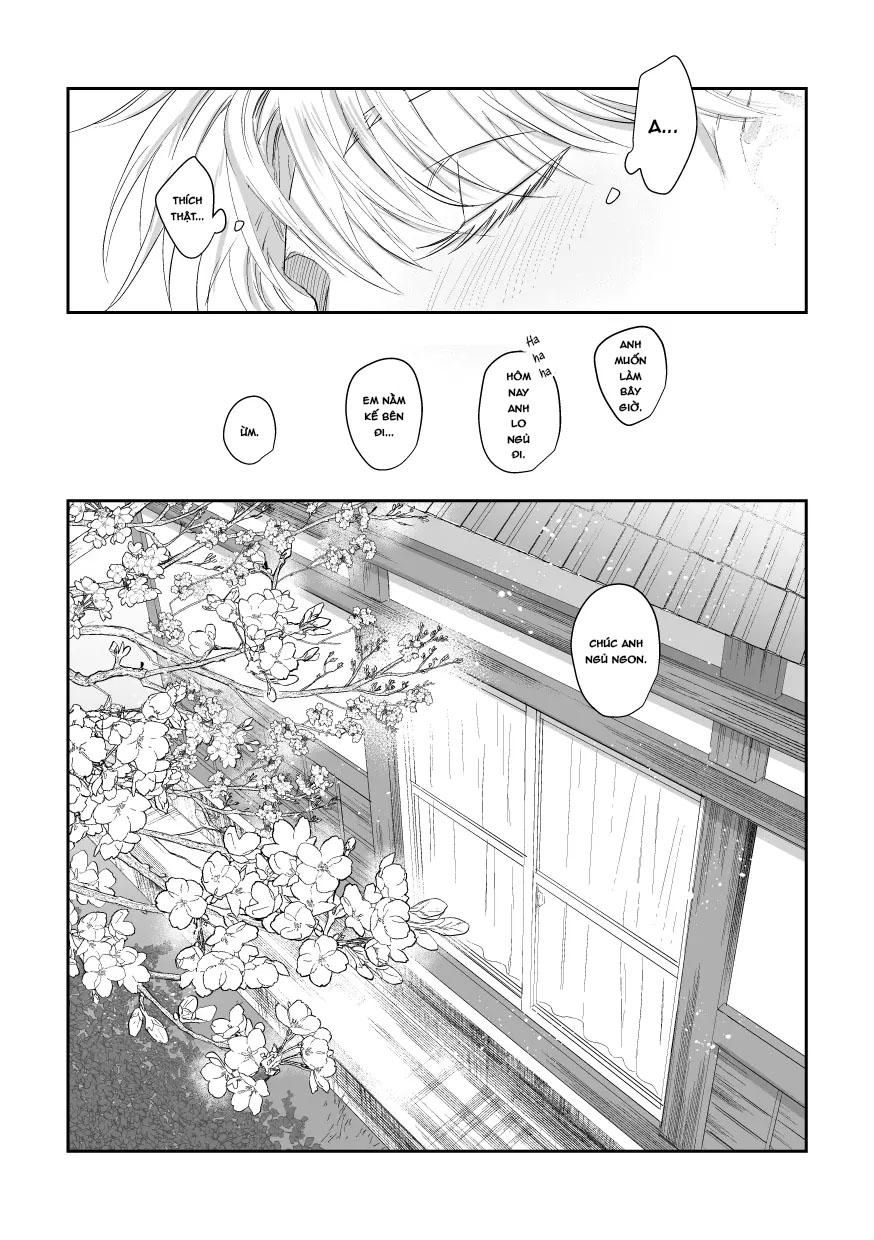 đọc truyện Doujinshi Tổng Hợp Chương 324.1 ảnh 38 tại Truyện Dạ Ký