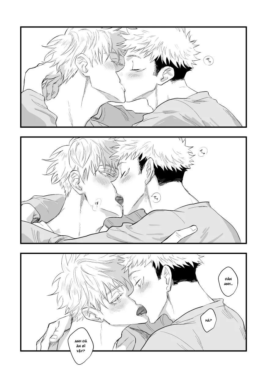 đọc truyện Doujinshi Tổng Hợp Chương 324.1 ảnh 9 tại Truyện Dạ Ký