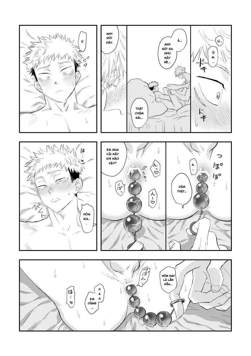 đọc truyện Doujinshi Tổng Hợp Chương 324.2 ảnh 11 tại Truyện Dạ Ký