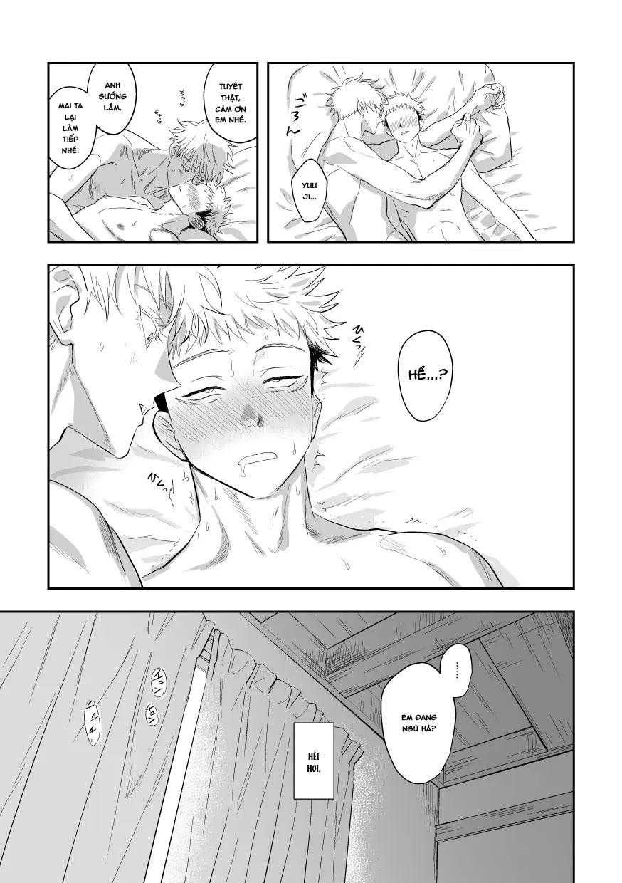 đọc truyện Doujinshi Tổng Hợp Chương 324.2 ảnh 32 tại Truyện Dạ Ký