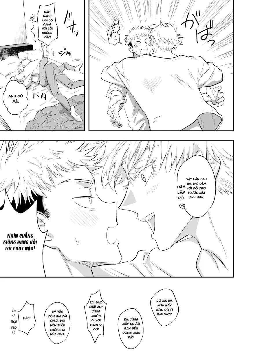 đọc truyện Doujinshi Tổng Hợp Chương 324.2 ảnh 34 tại Truyện Dạ Ký
