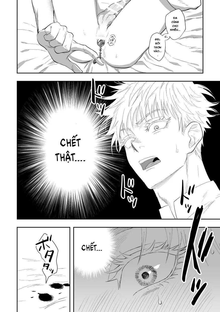 đọc truyện Doujinshi Tổng Hợp Chương 324.2 ảnh 7 tại Truyện Dạ Ký