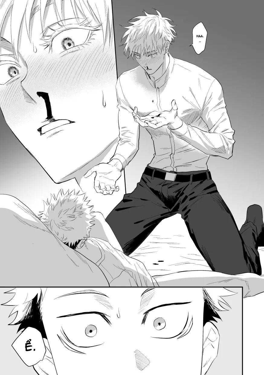 đọc truyện Doujinshi Tổng Hợp Chương 324.2 ảnh 8 tại Truyện Dạ Ký