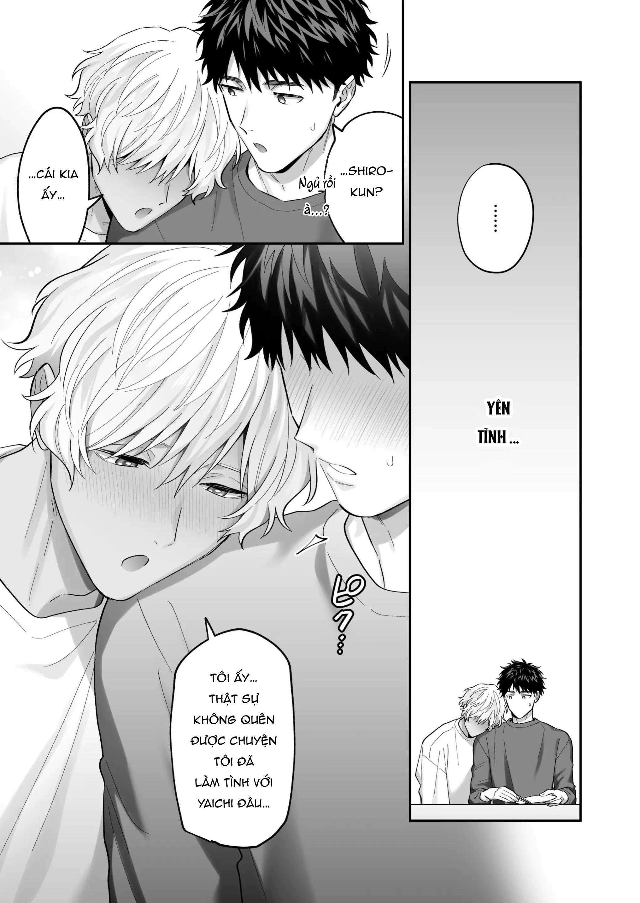 đọc truyện Doujinshi Tổng Hợp Chương 325.1 ảnh 11 tại Truyện Dạ Ký