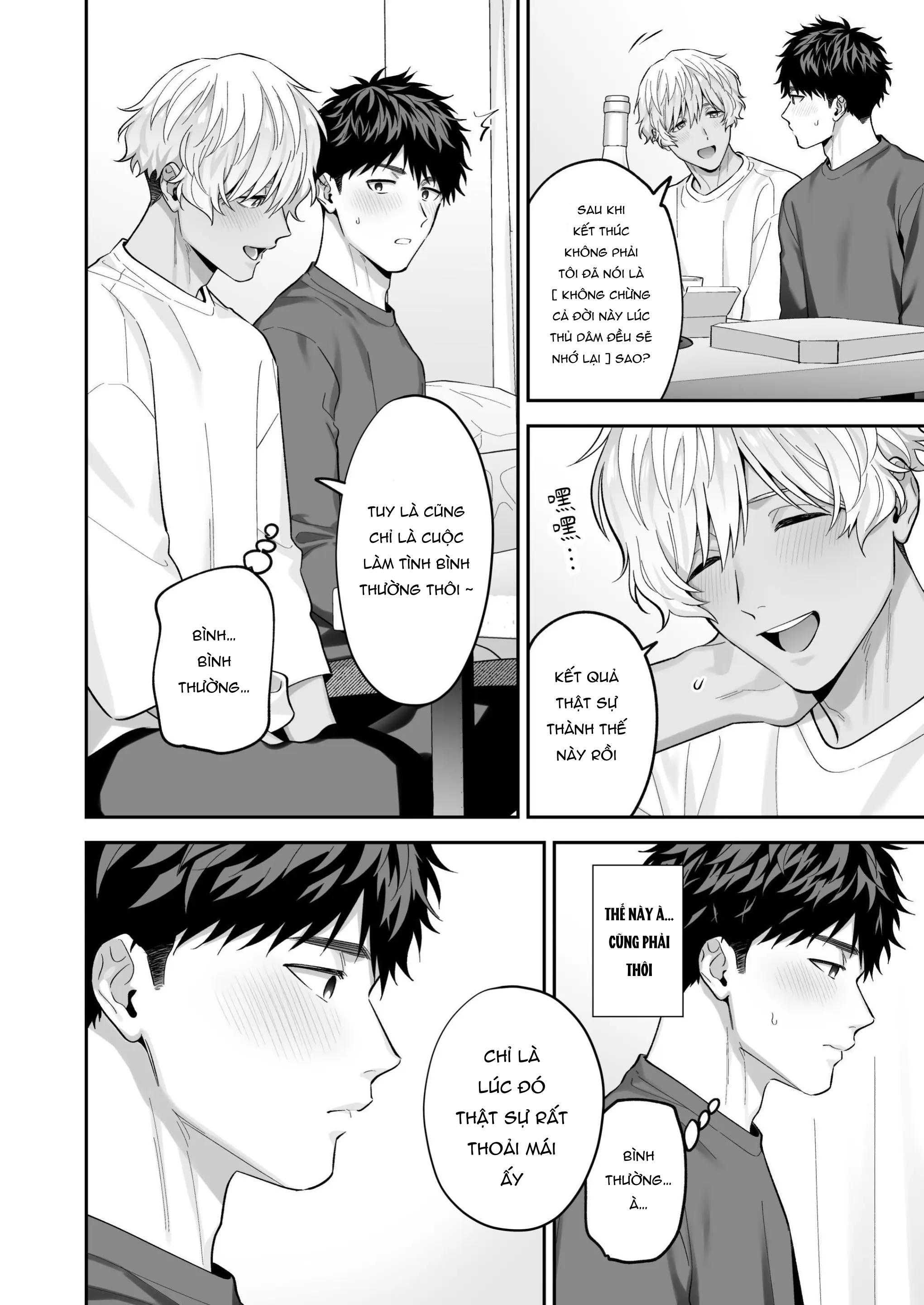 đọc truyện Doujinshi Tổng Hợp Chương 325.1 ảnh 12 tại Truyện Dạ Ký