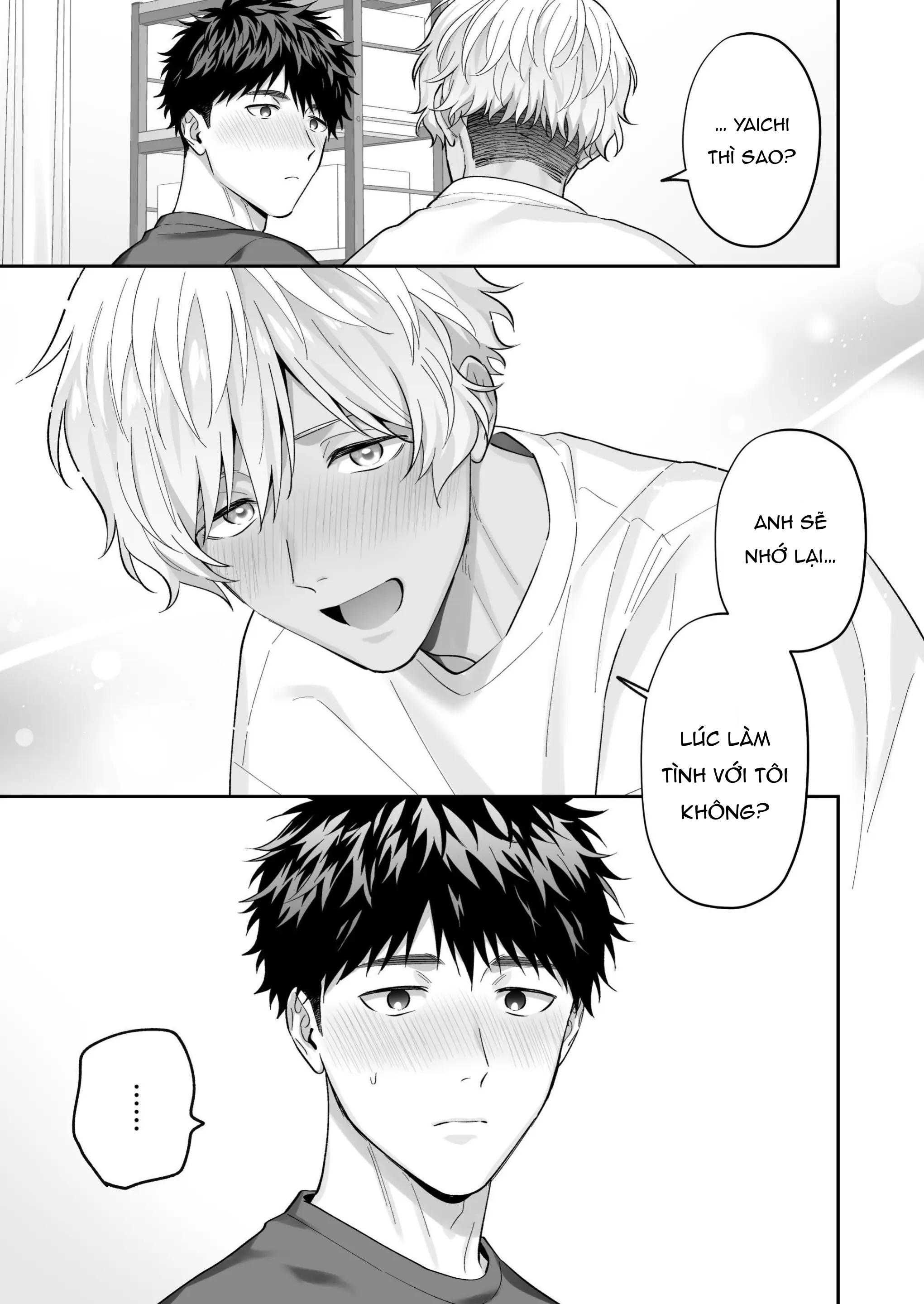 đọc truyện Doujinshi Tổng Hợp Chương 325.1 ảnh 13 tại Truyện Dạ Ký