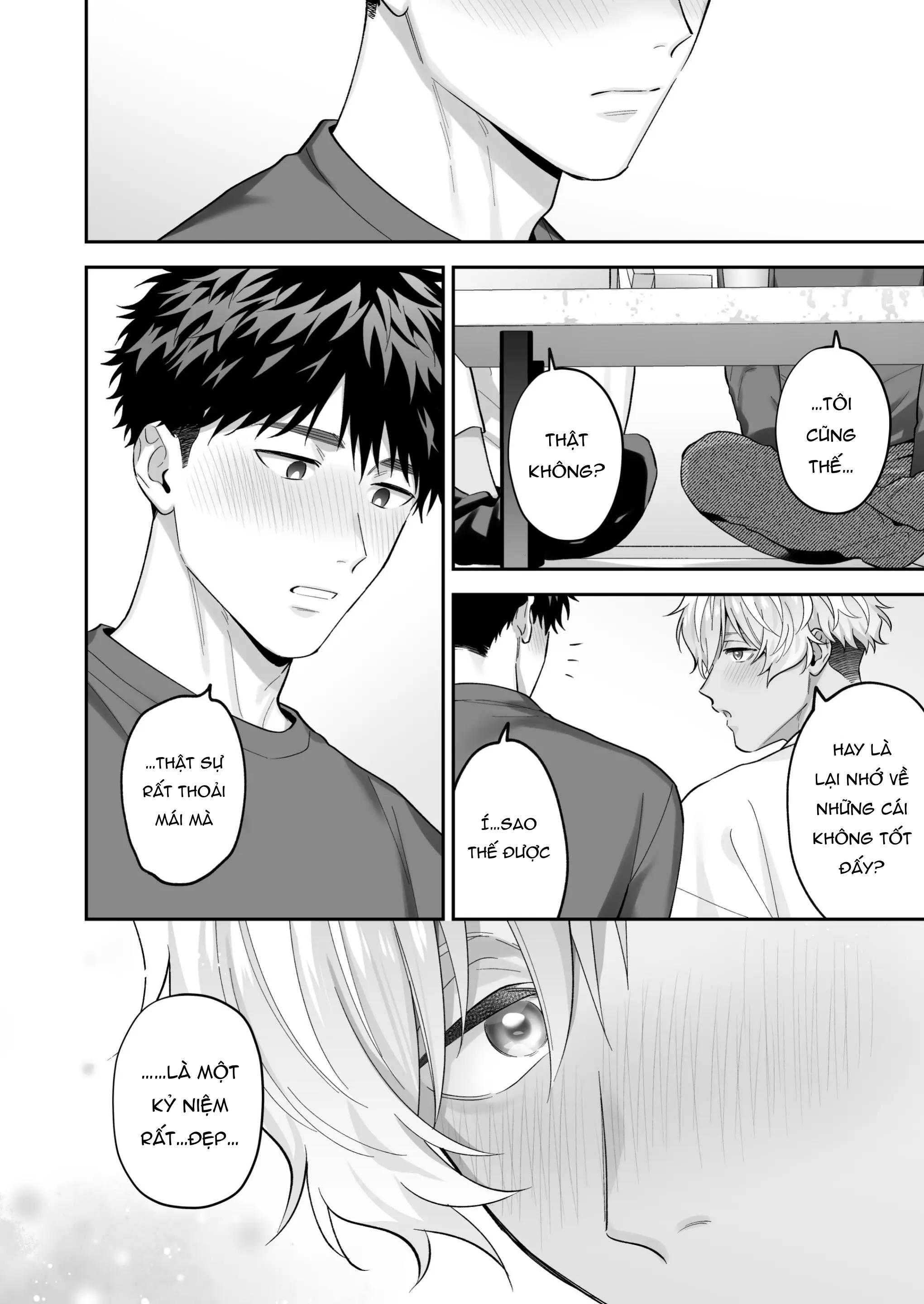 đọc truyện Doujinshi Tổng Hợp Chương 325.1 ảnh 14 tại Truyện Dạ Ký