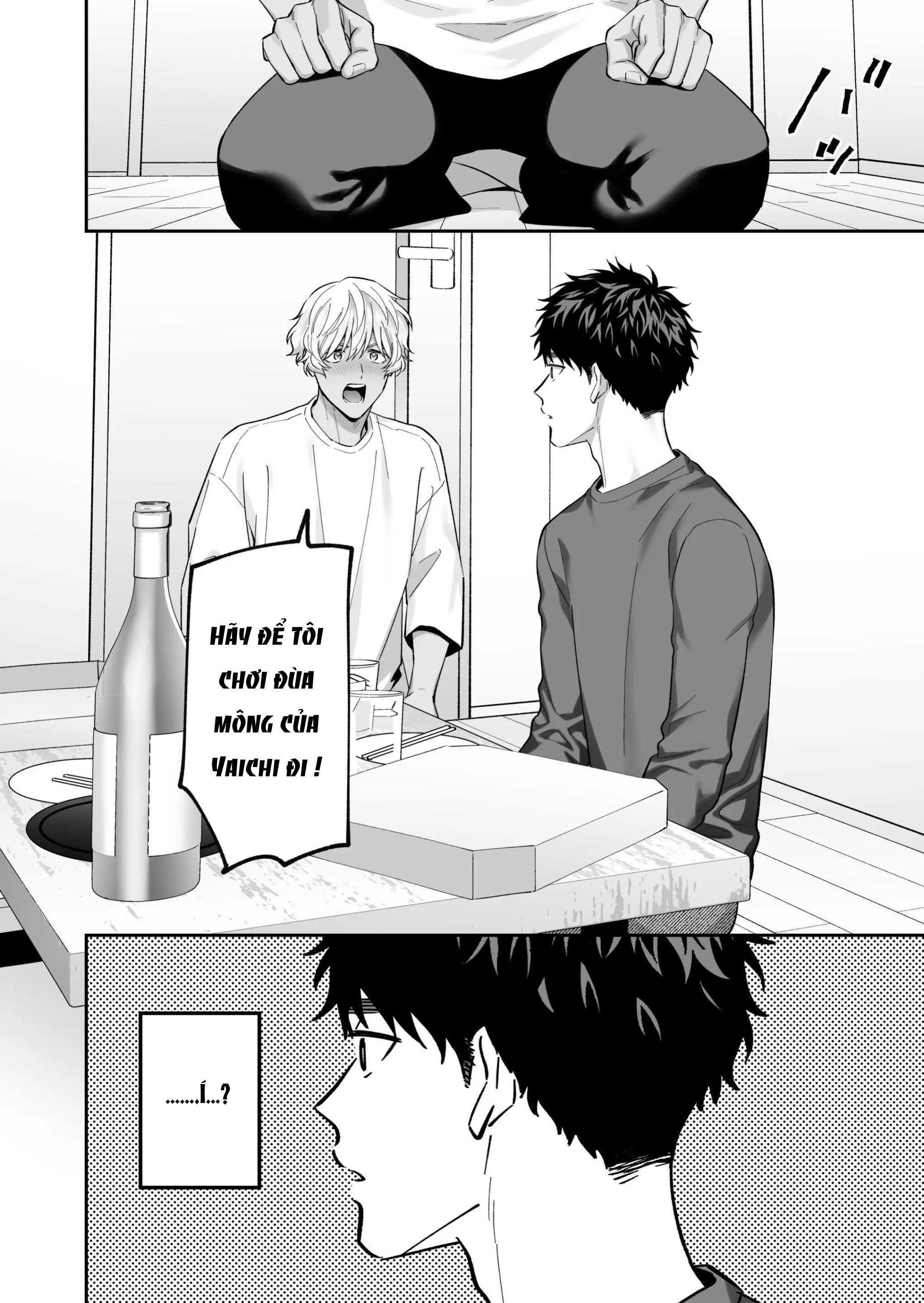 đọc truyện Doujinshi Tổng Hợp Chương 325.1 ảnh 18 tại Truyện Dạ Ký