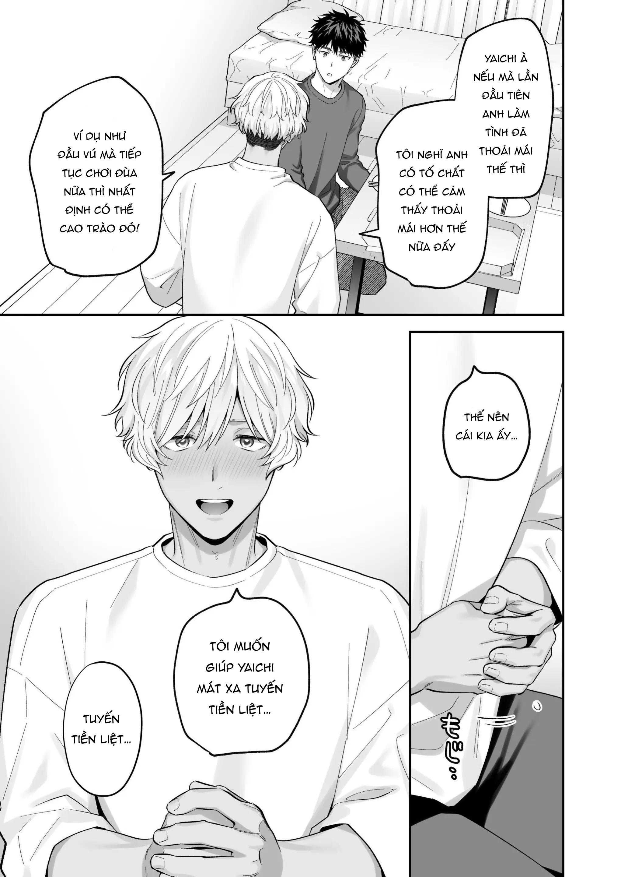 đọc truyện Doujinshi Tổng Hợp Chương 325.1 ảnh 19 tại Truyện Dạ Ký