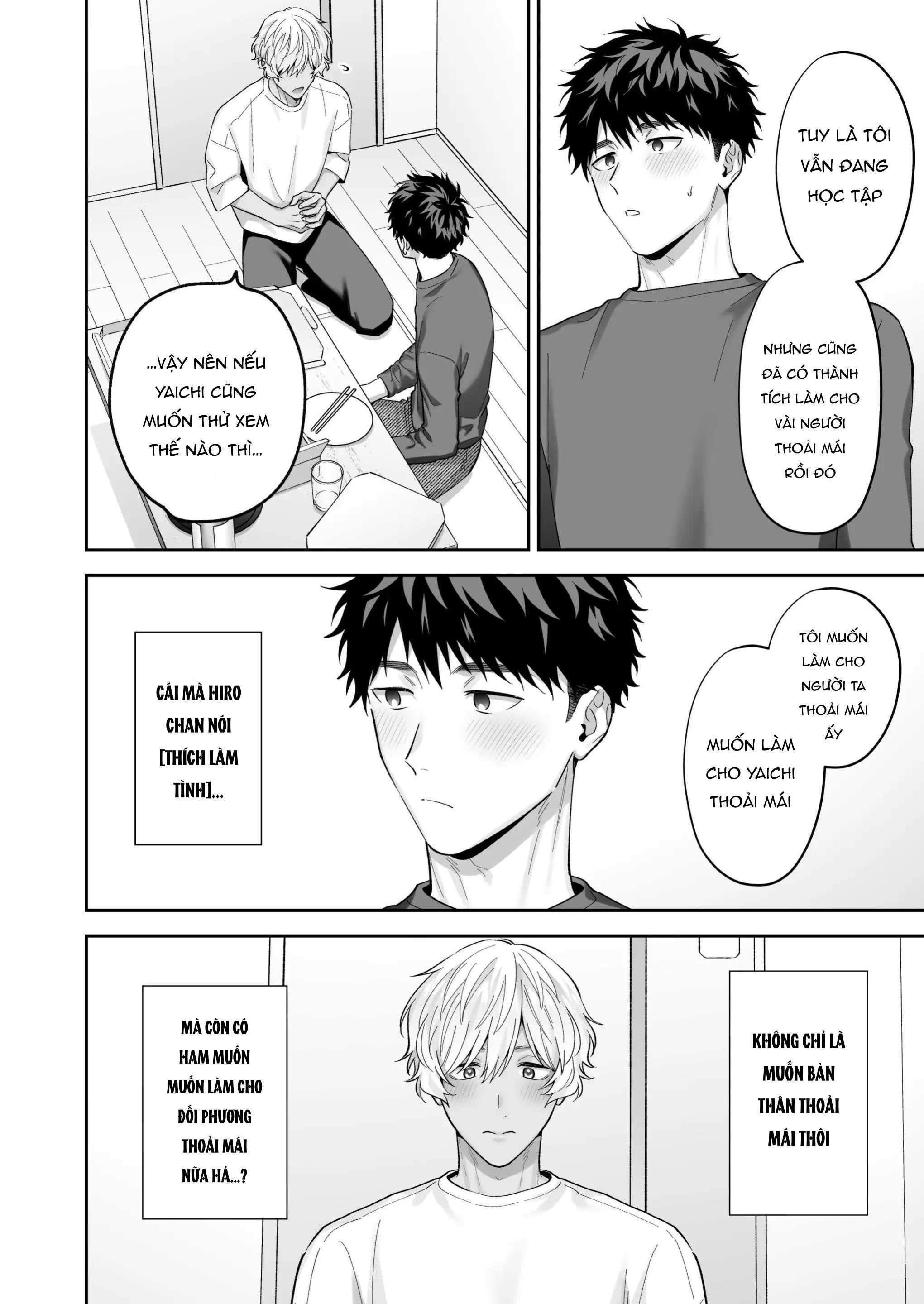 đọc truyện Doujinshi Tổng Hợp Chương 325.1 ảnh 20 tại Truyện Dạ Ký