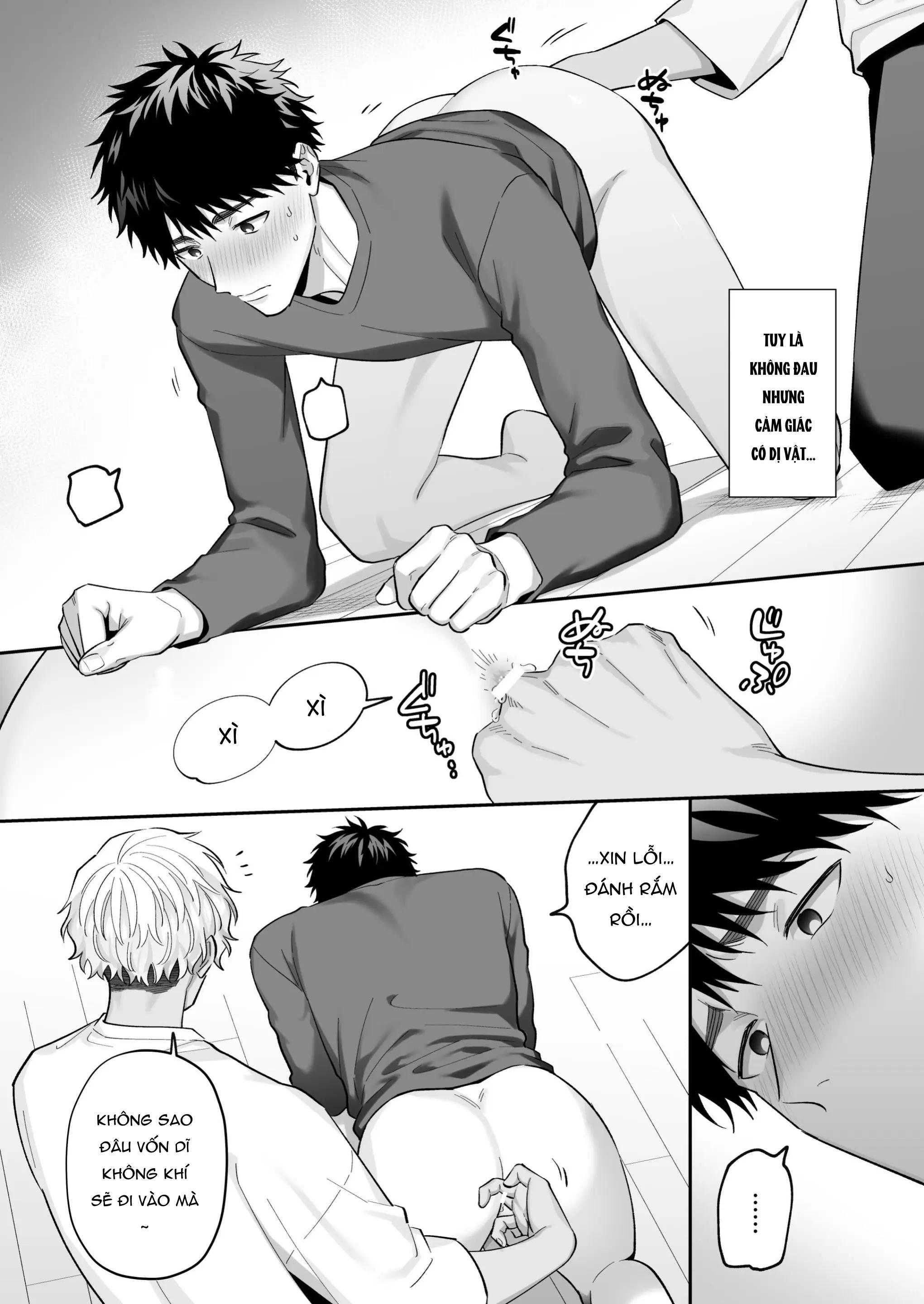 đọc truyện Doujinshi Tổng Hợp Chương 325.1 ảnh 24 tại Truyện Dạ Ký