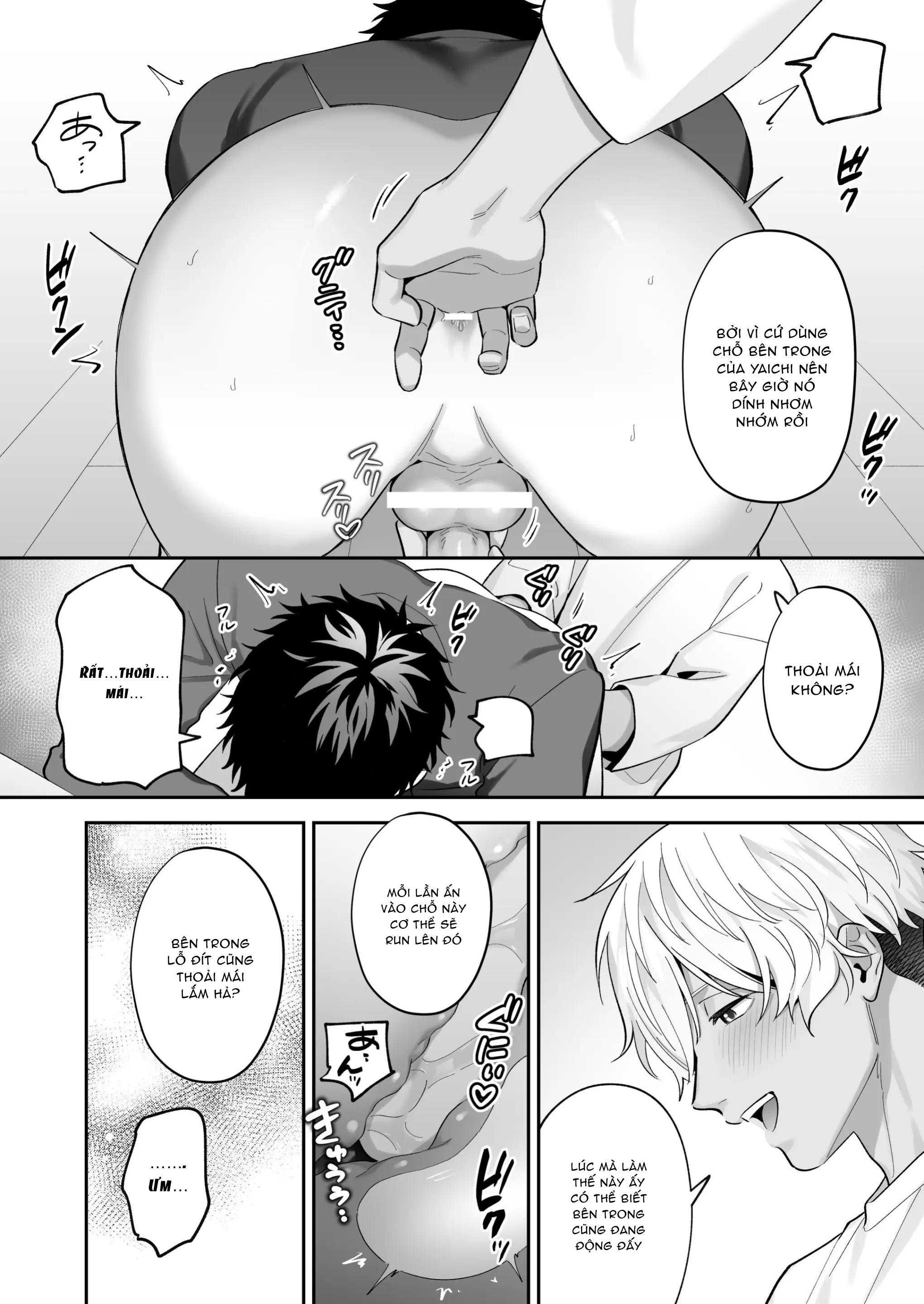 đọc truyện Doujinshi Tổng Hợp Chương 325.1 ảnh 30 tại Truyện Dạ Ký