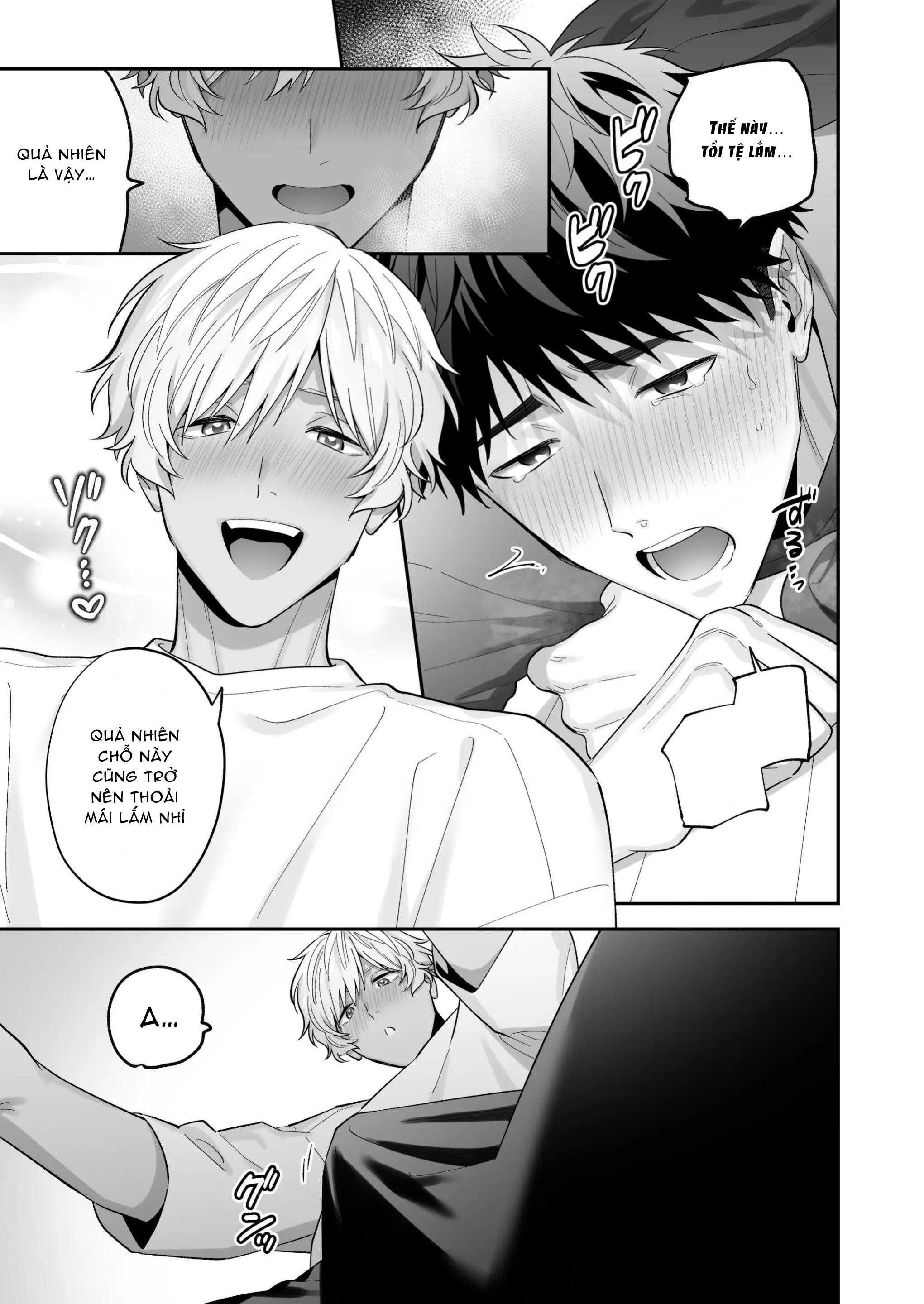 đọc truyện Doujinshi Tổng Hợp Chương 325.1 ảnh 31 tại Truyện Dạ Ký