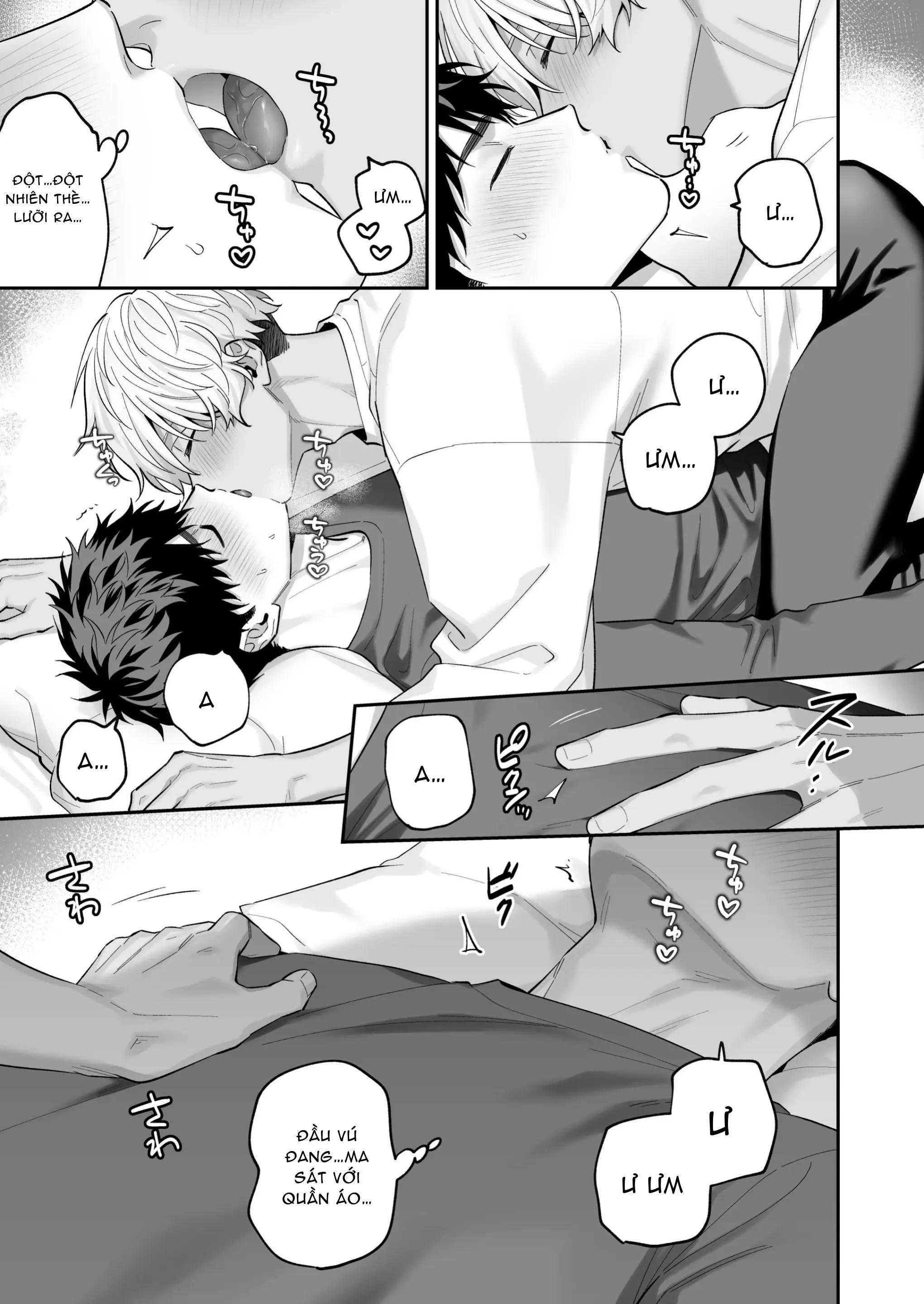 đọc truyện Doujinshi Tổng Hợp Chương 325.1 ảnh 37 tại Truyện Dạ Ký