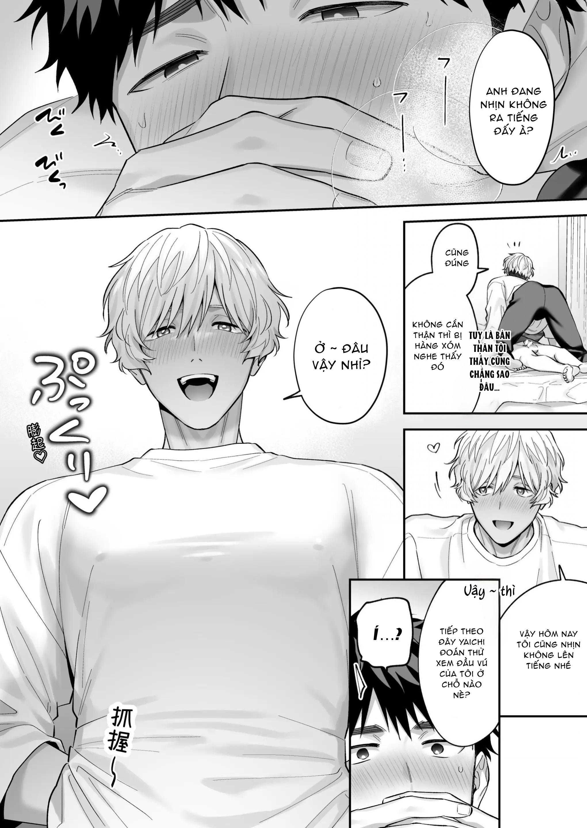 đọc truyện Doujinshi Tổng Hợp Chương 325.1 ảnh 40 tại Truyện Dạ Ký