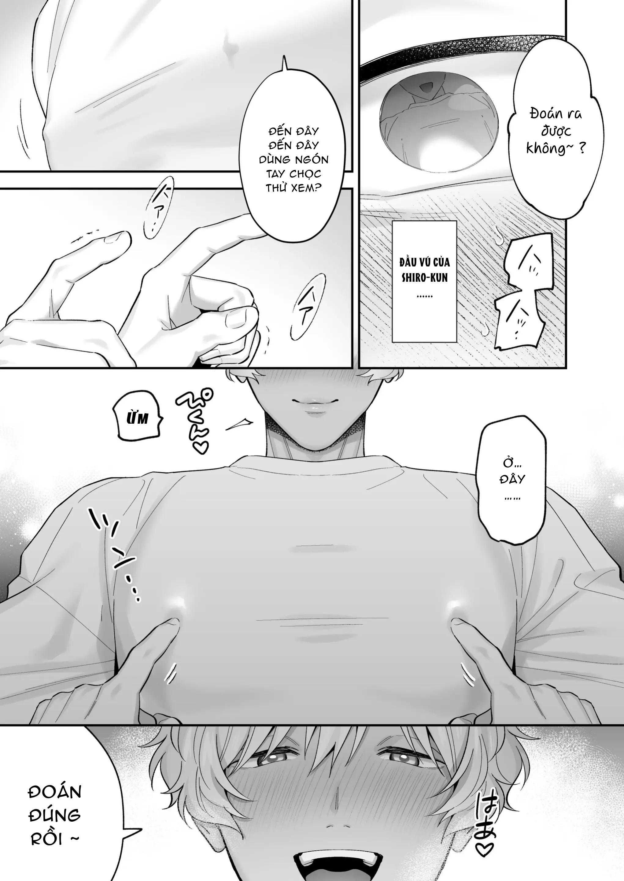 đọc truyện Doujinshi Tổng Hợp Chương 325.1 ảnh 41 tại Truyện Dạ Ký