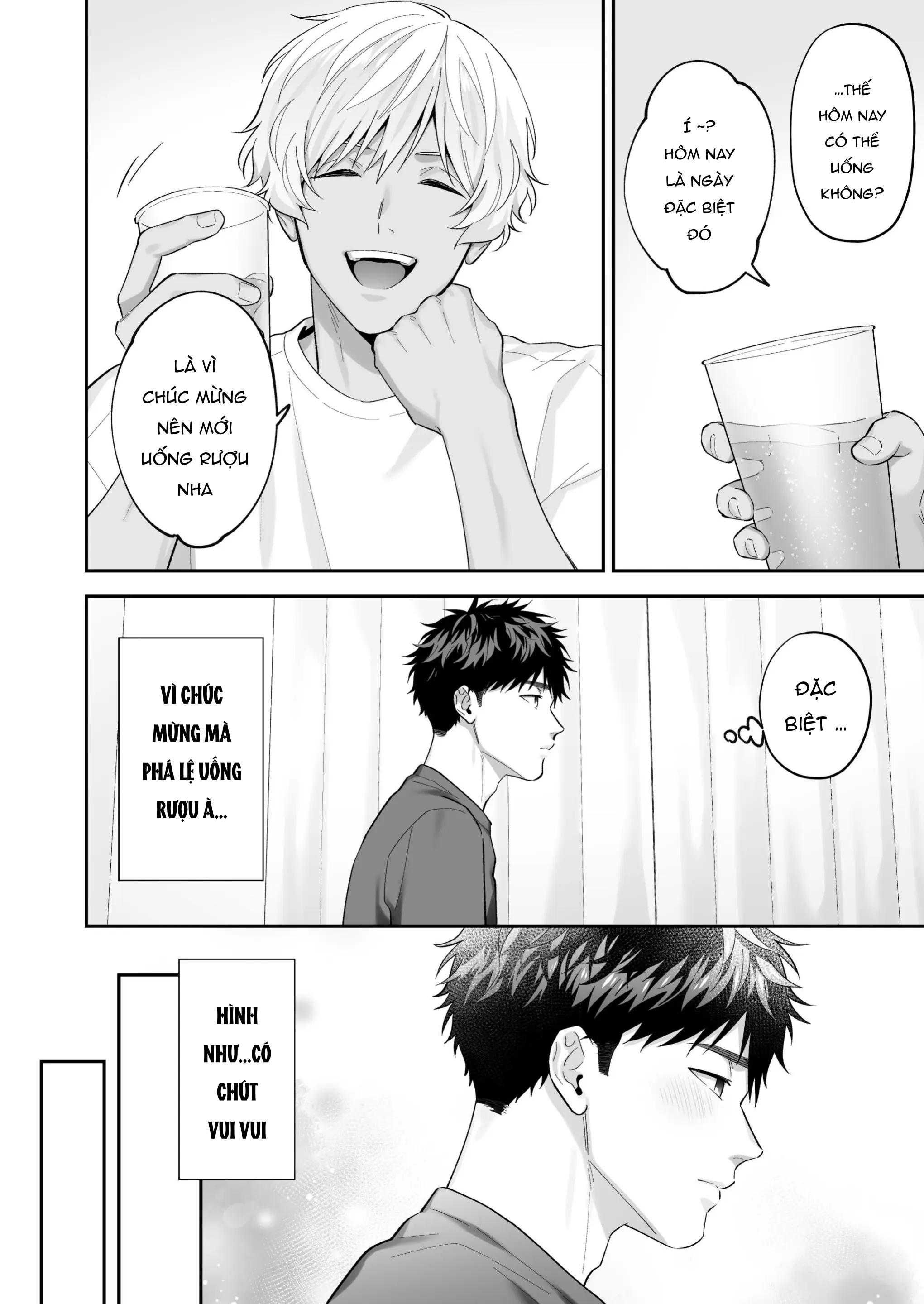 đọc truyện Doujinshi Tổng Hợp Chương 325.1 ảnh 6 tại Truyện Dạ Ký