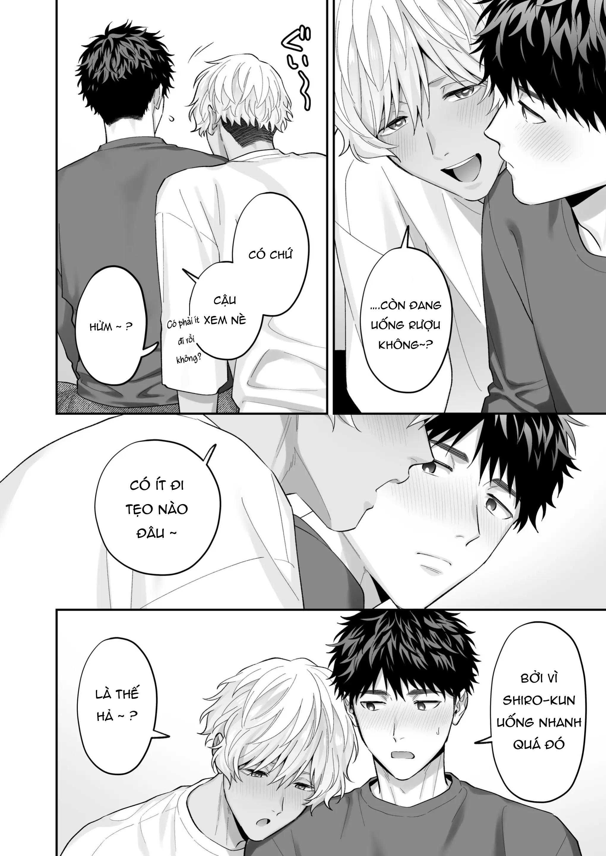 đọc truyện Doujinshi Tổng Hợp Chương 325.1 ảnh 10 tại Truyện Dạ Ký