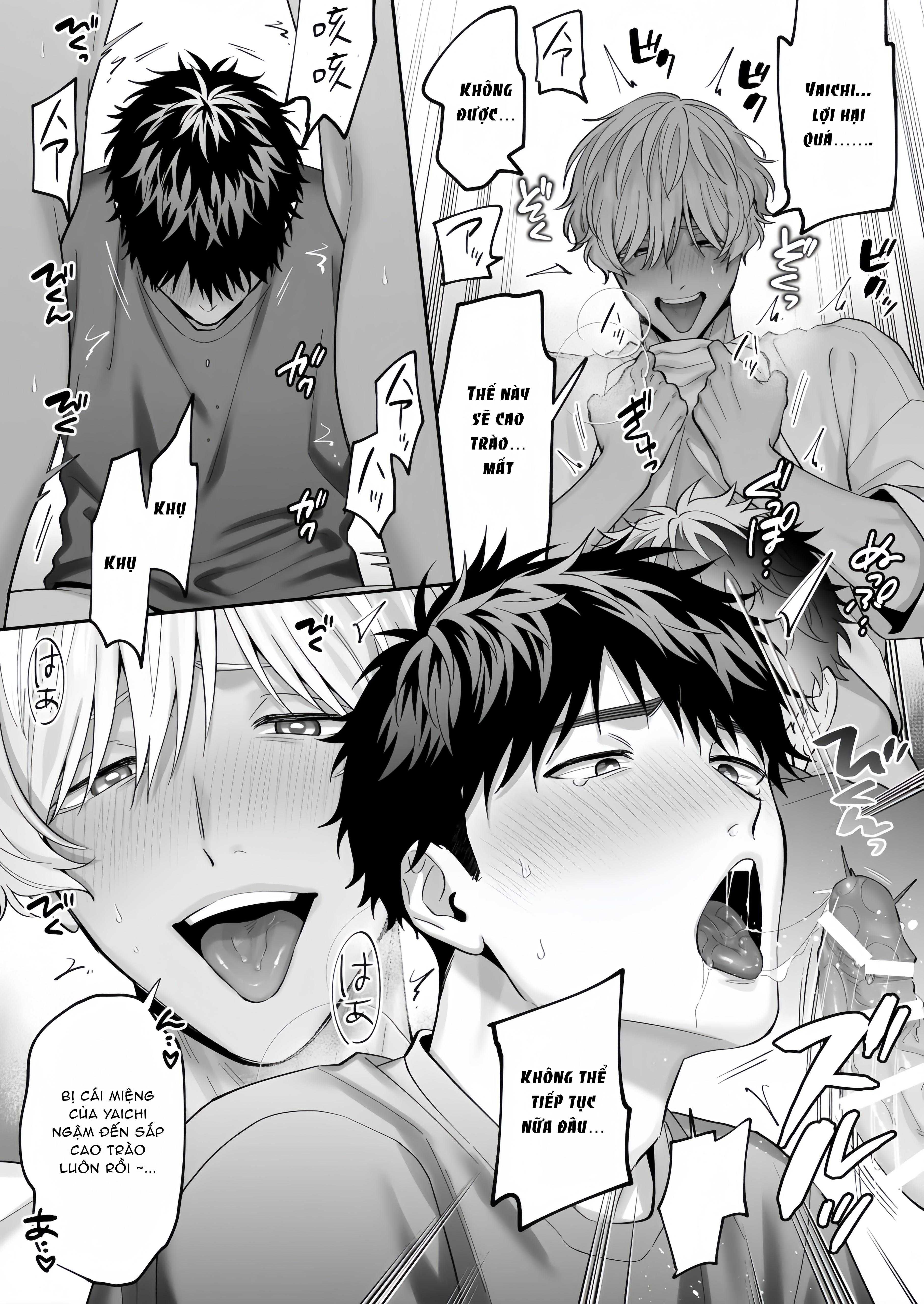 đọc truyện Doujinshi Tổng Hợp Chương 325.2 ảnh 11 tại Truyện Dạ Ký