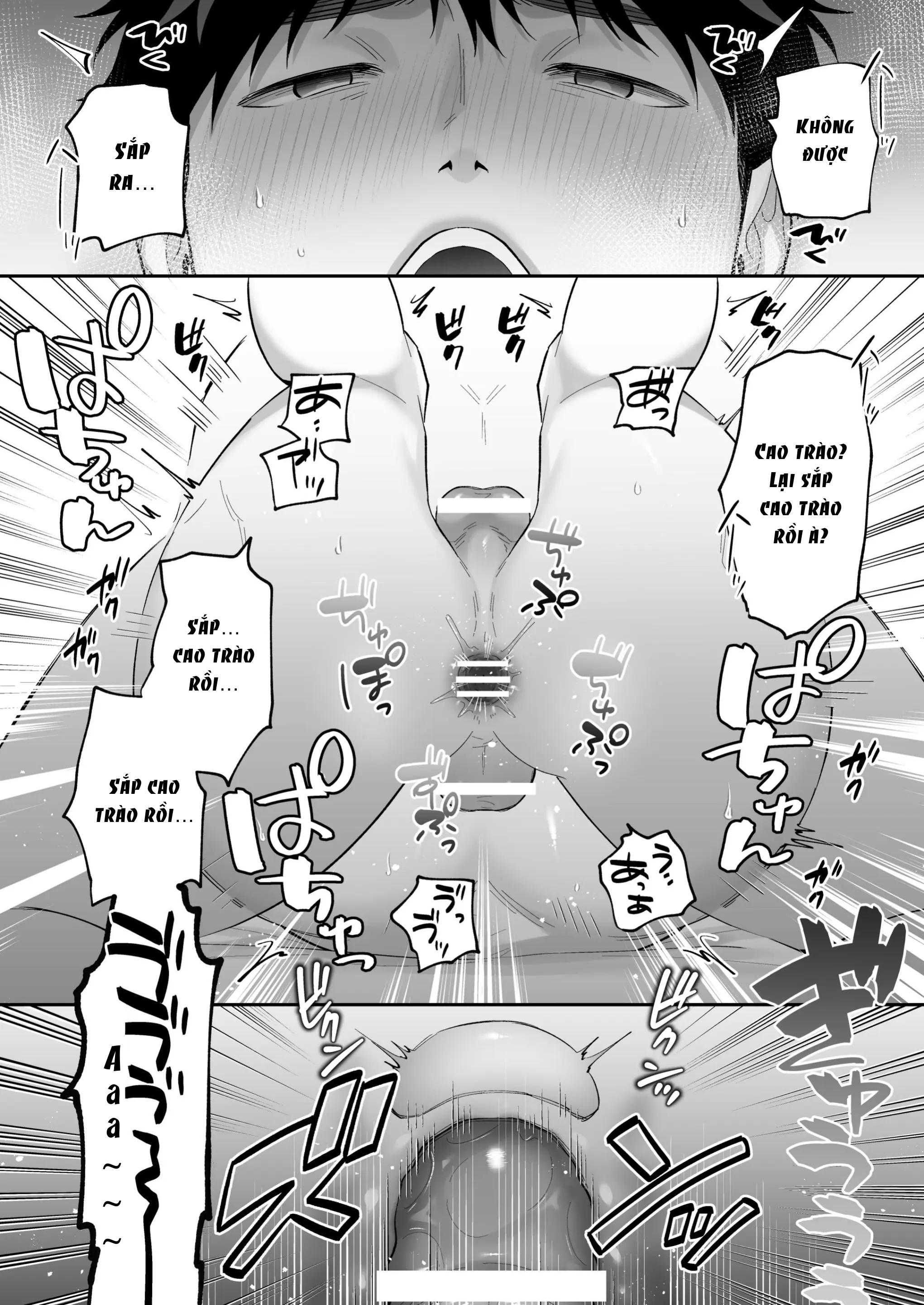 đọc truyện Doujinshi Tổng Hợp Chương 325.2 ảnh 20 tại Truyện Dạ Ký