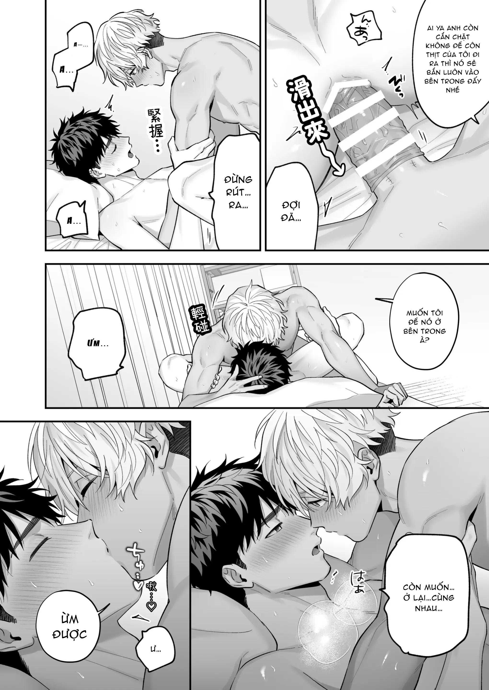 đọc truyện Doujinshi Tổng Hợp Chương 325.2 ảnh 24 tại Truyện Dạ Ký