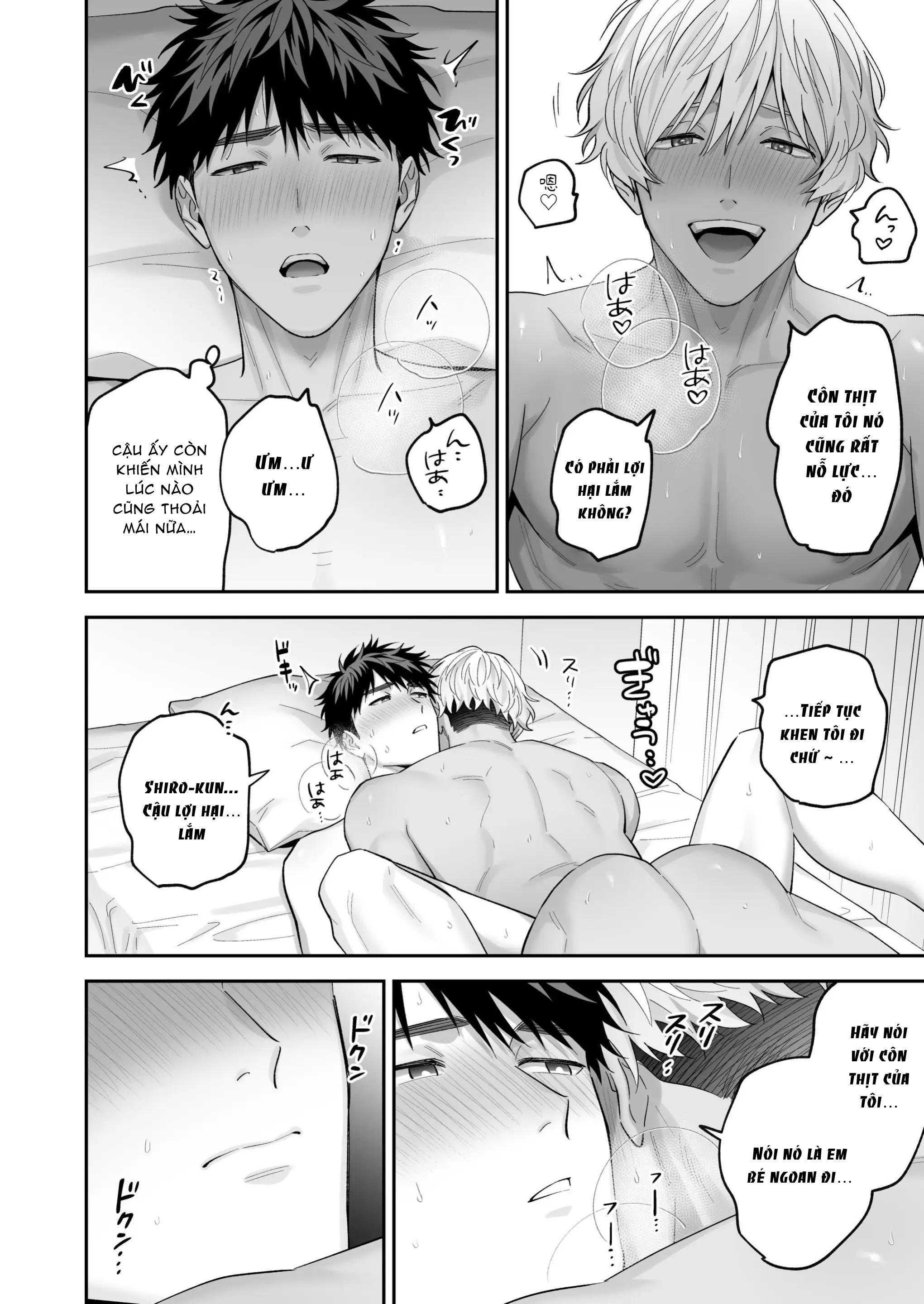 đọc truyện Doujinshi Tổng Hợp Chương 325.2 ảnh 30 tại Truyện Dạ Ký
