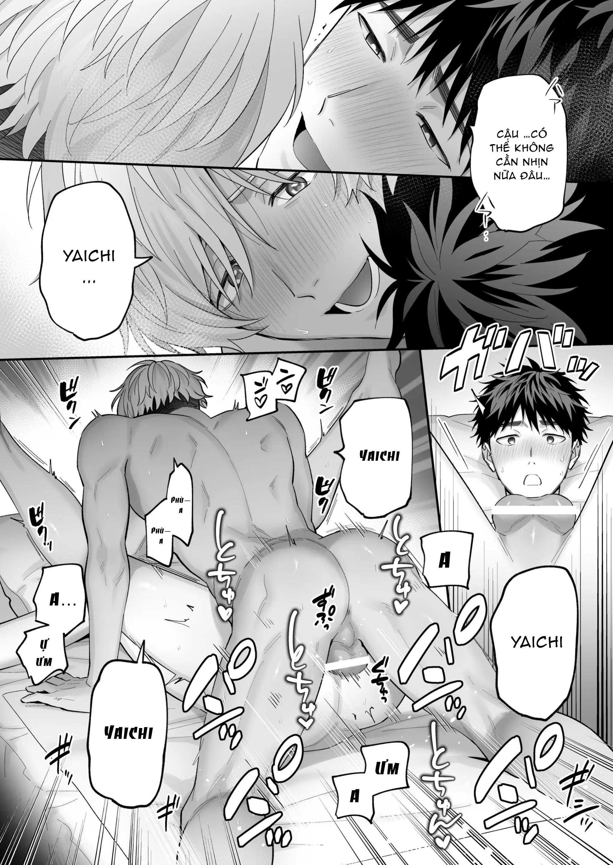 đọc truyện Doujinshi Tổng Hợp Chương 325.2 ảnh 32 tại Truyện Dạ Ký