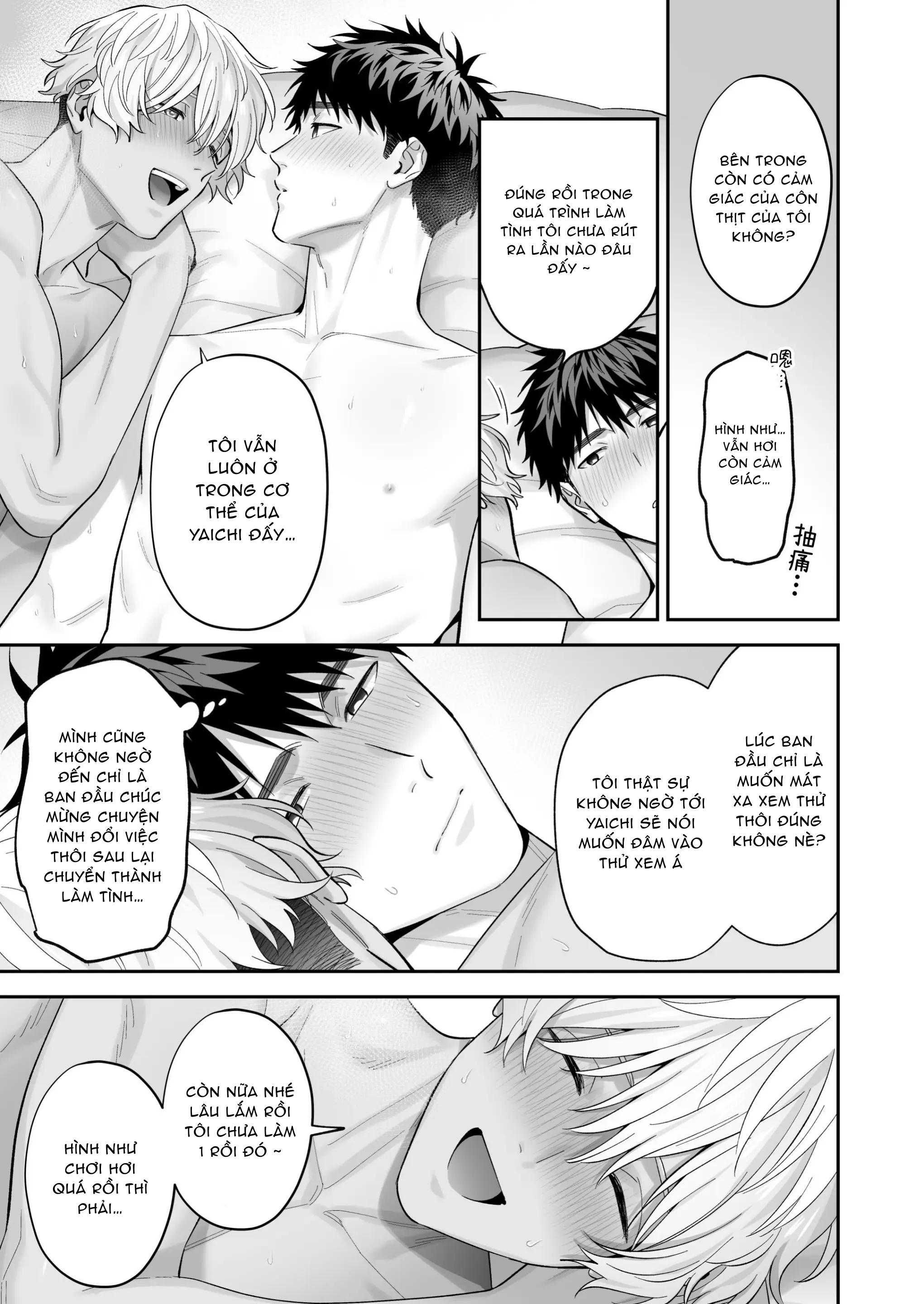 đọc truyện Doujinshi Tổng Hợp Chương 325.2 ảnh 35 tại Truyện Dạ Ký