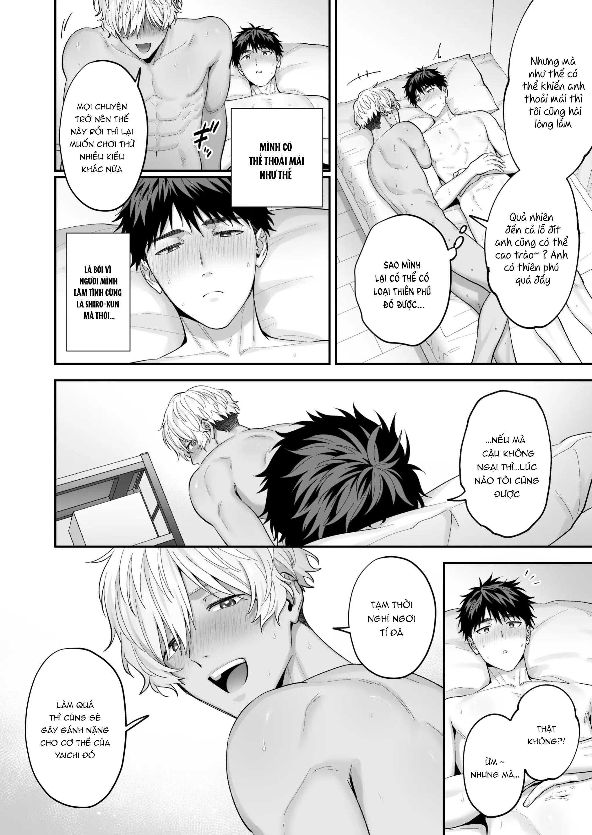 đọc truyện Doujinshi Tổng Hợp Chương 325.2 ảnh 36 tại Truyện Dạ Ký