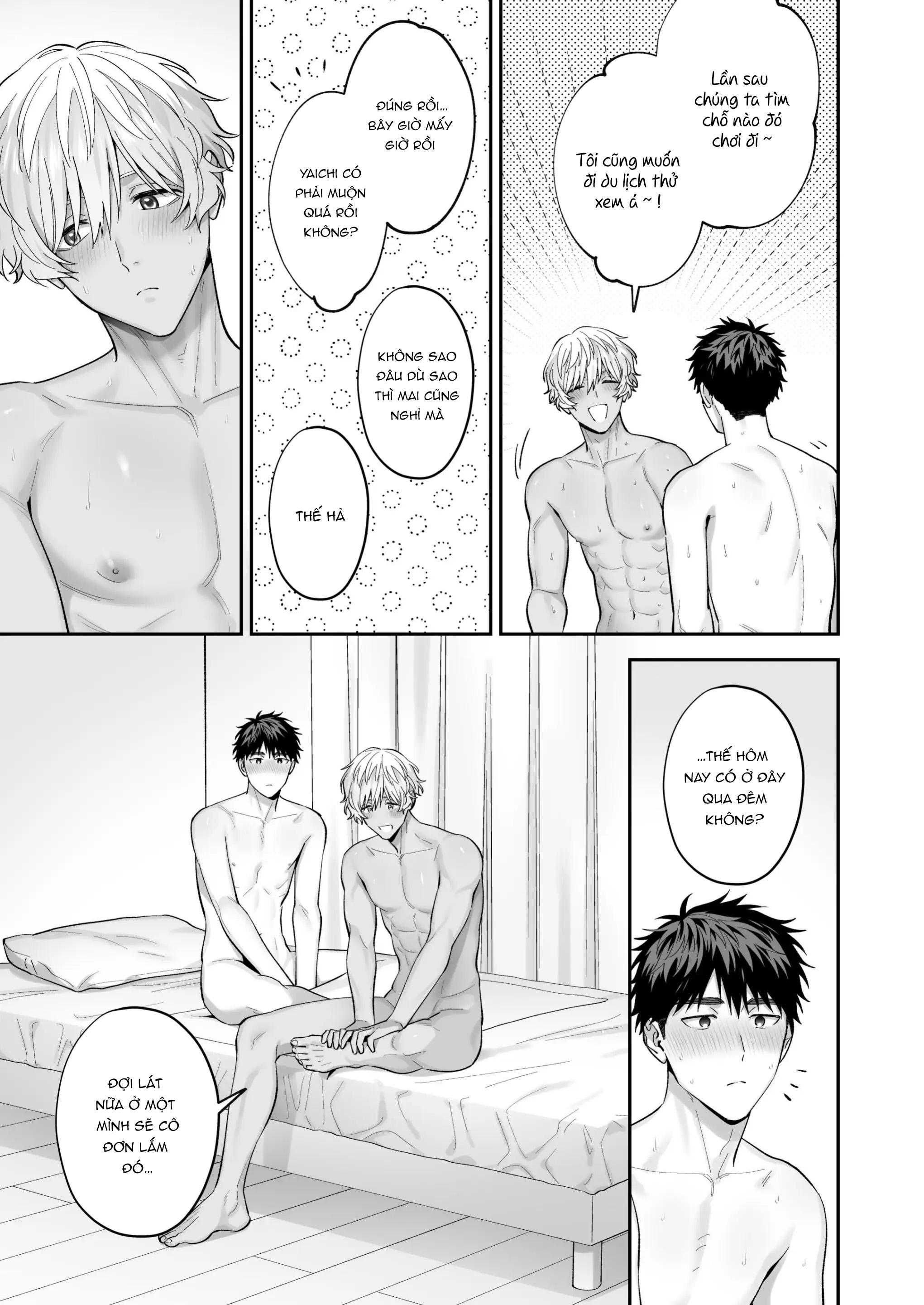 đọc truyện Doujinshi Tổng Hợp Chương 325.2 ảnh 37 tại Truyện Dạ Ký