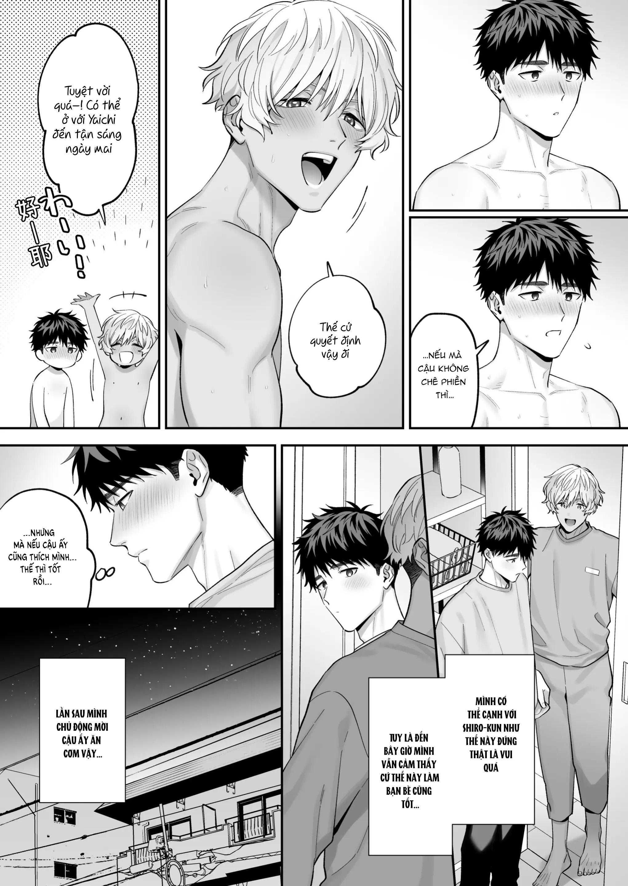 đọc truyện Doujinshi Tổng Hợp Chương 325.2 ảnh 38 tại Truyện Dạ Ký