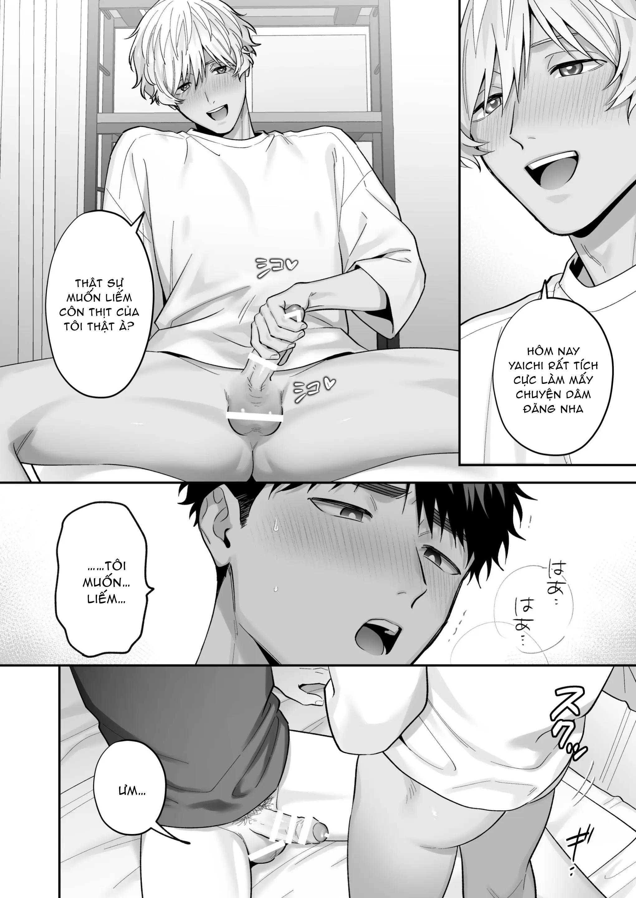 đọc truyện Doujinshi Tổng Hợp Chương 325.2 ảnh 6 tại Truyện Dạ Ký