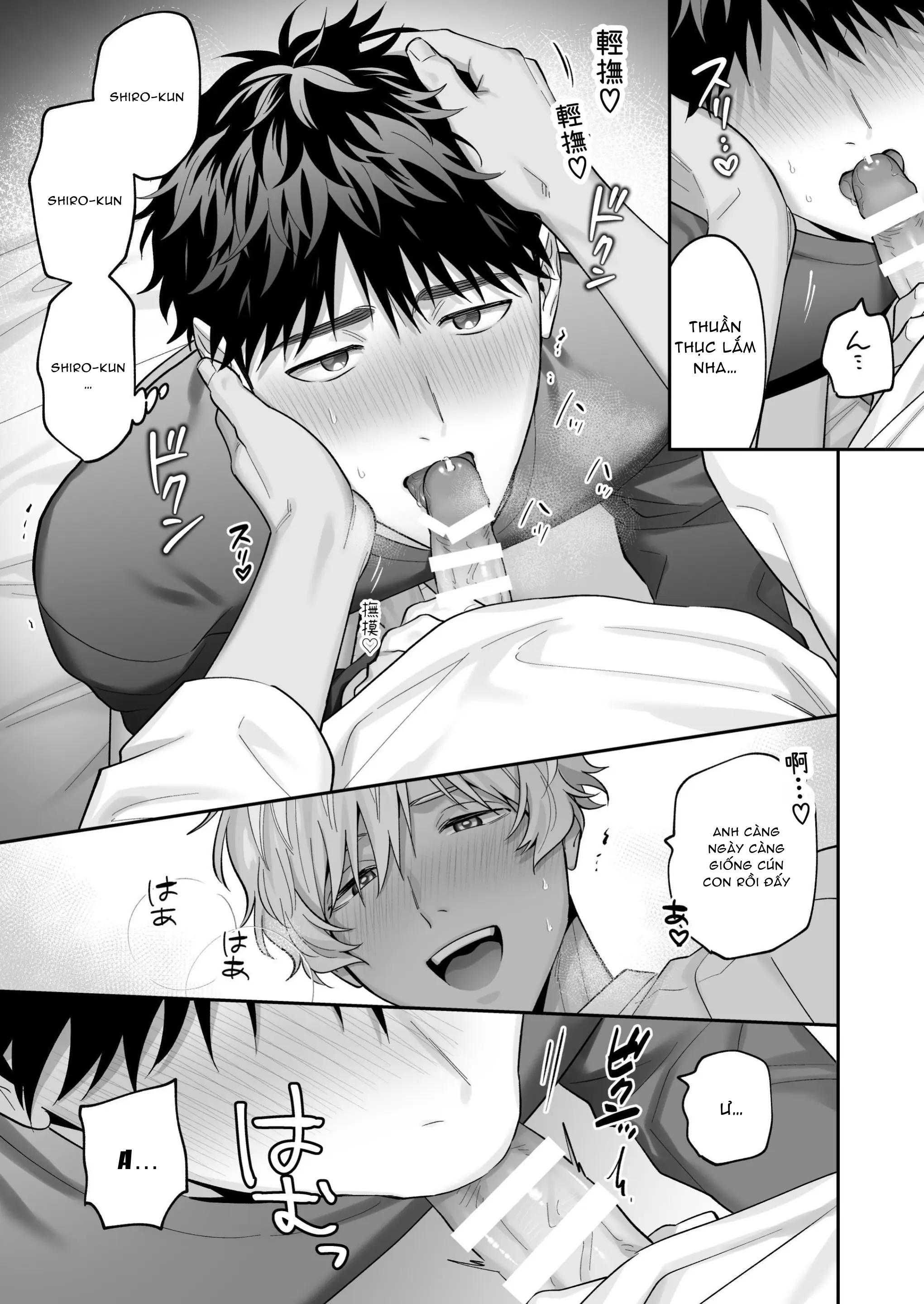 đọc truyện Doujinshi Tổng Hợp Chương 325.2 ảnh 9 tại Truyện Dạ Ký