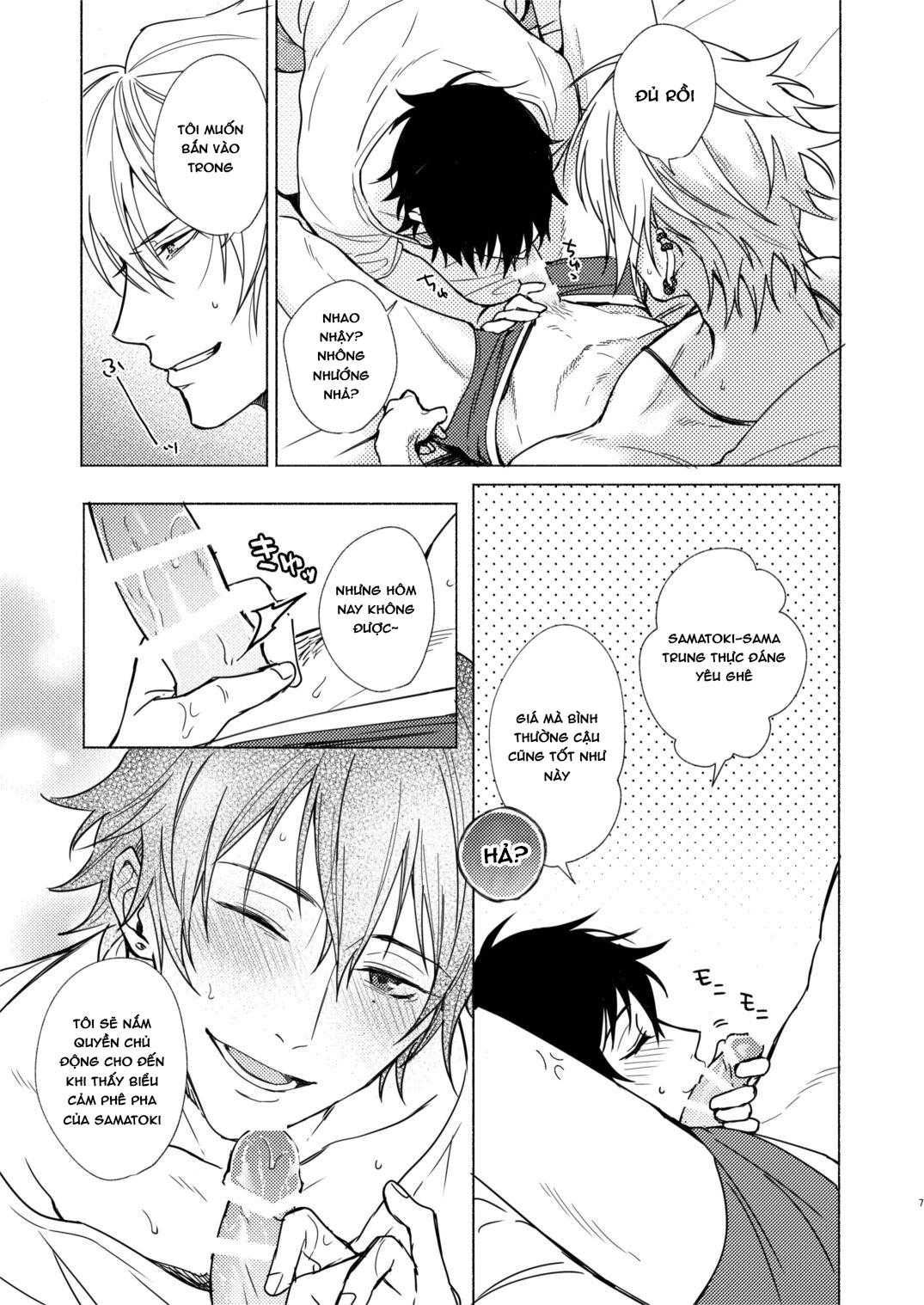 đọc truyện Doujinshi Tổng Hợp Chương 326 ảnh 7 tại Truyện Dạ Ký