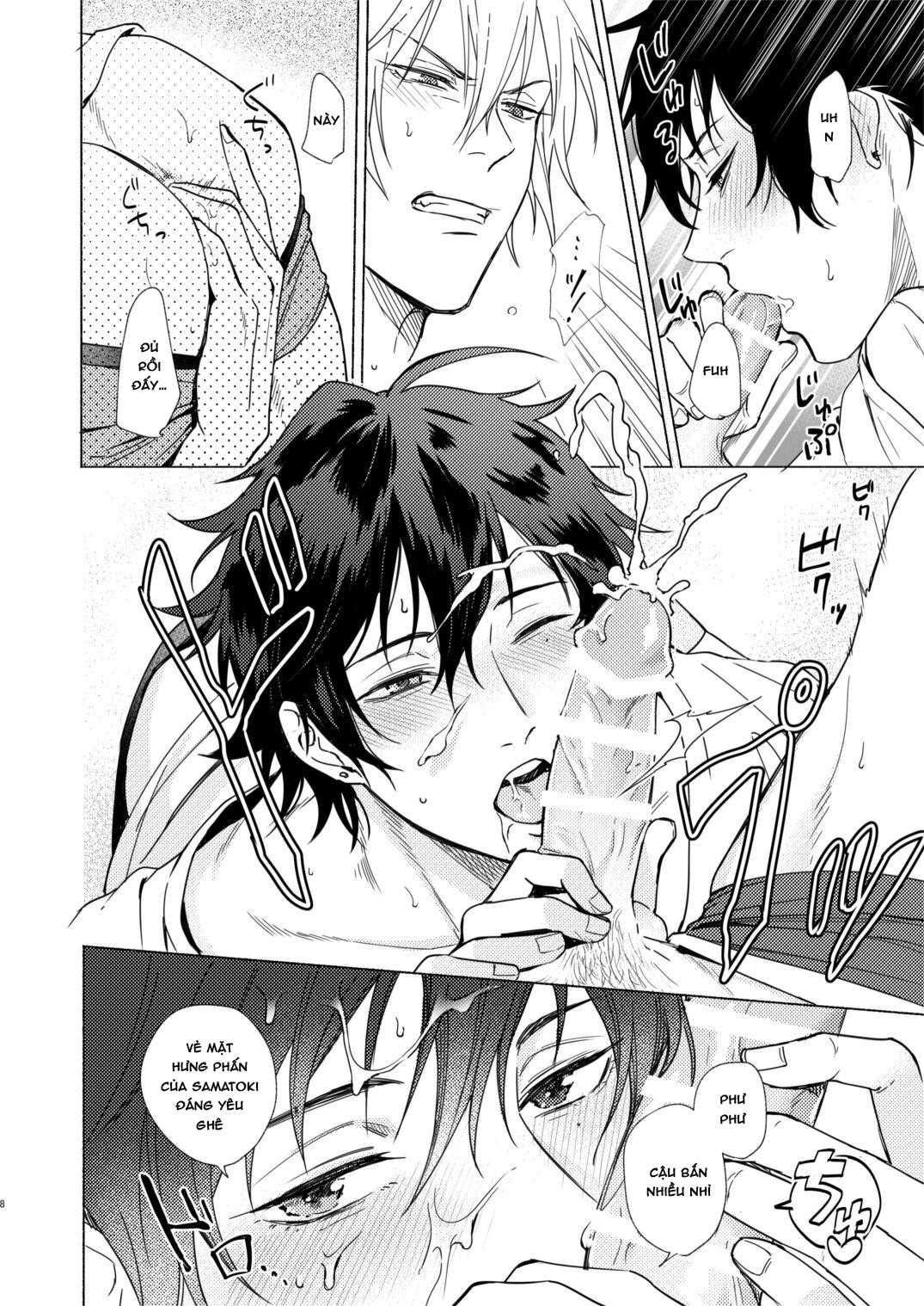 đọc truyện Doujinshi Tổng Hợp Chương 326 ảnh 8 tại Truyện Dạ Ký