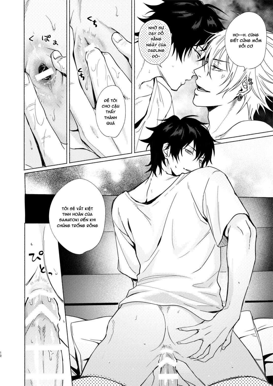 đọc truyện Doujinshi Tổng Hợp Chương 326 ảnh 10 tại Truyện Dạ Ký