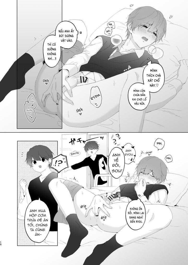 đọc truyện Doujinshi Tổng Hợp Chương 327 ảnh 11 tại Truyện Dạ Ký