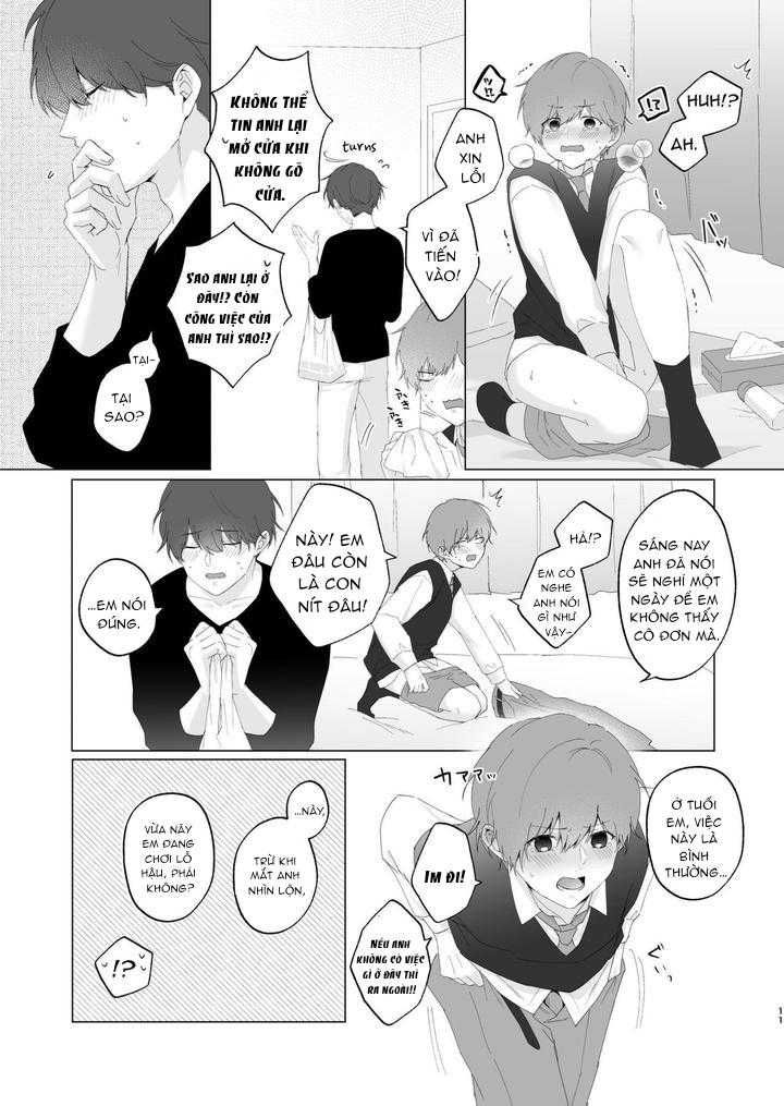 đọc truyện Doujinshi Tổng Hợp Chương 327 ảnh 12 tại Truyện Dạ Ký